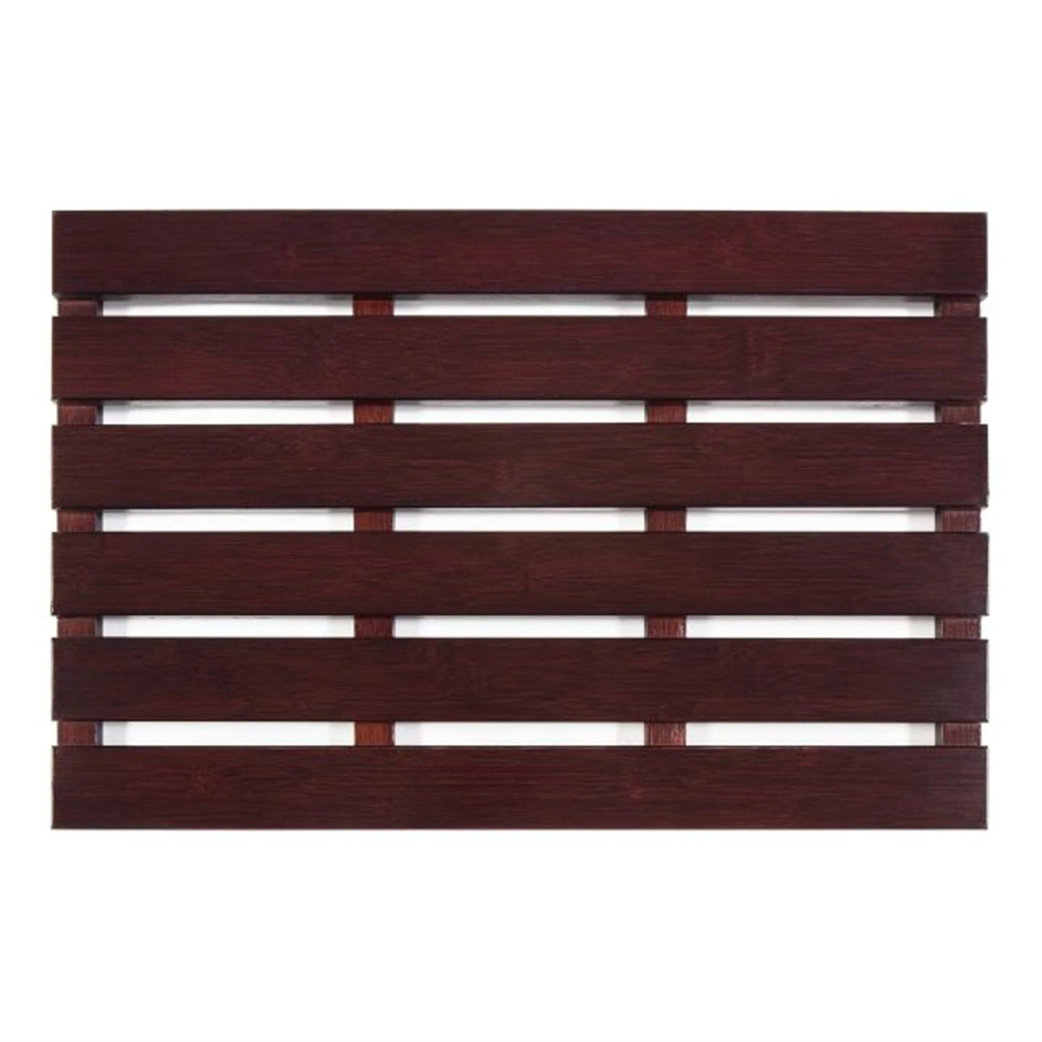 Bamboo Bath & Sauna Mat - Image 3