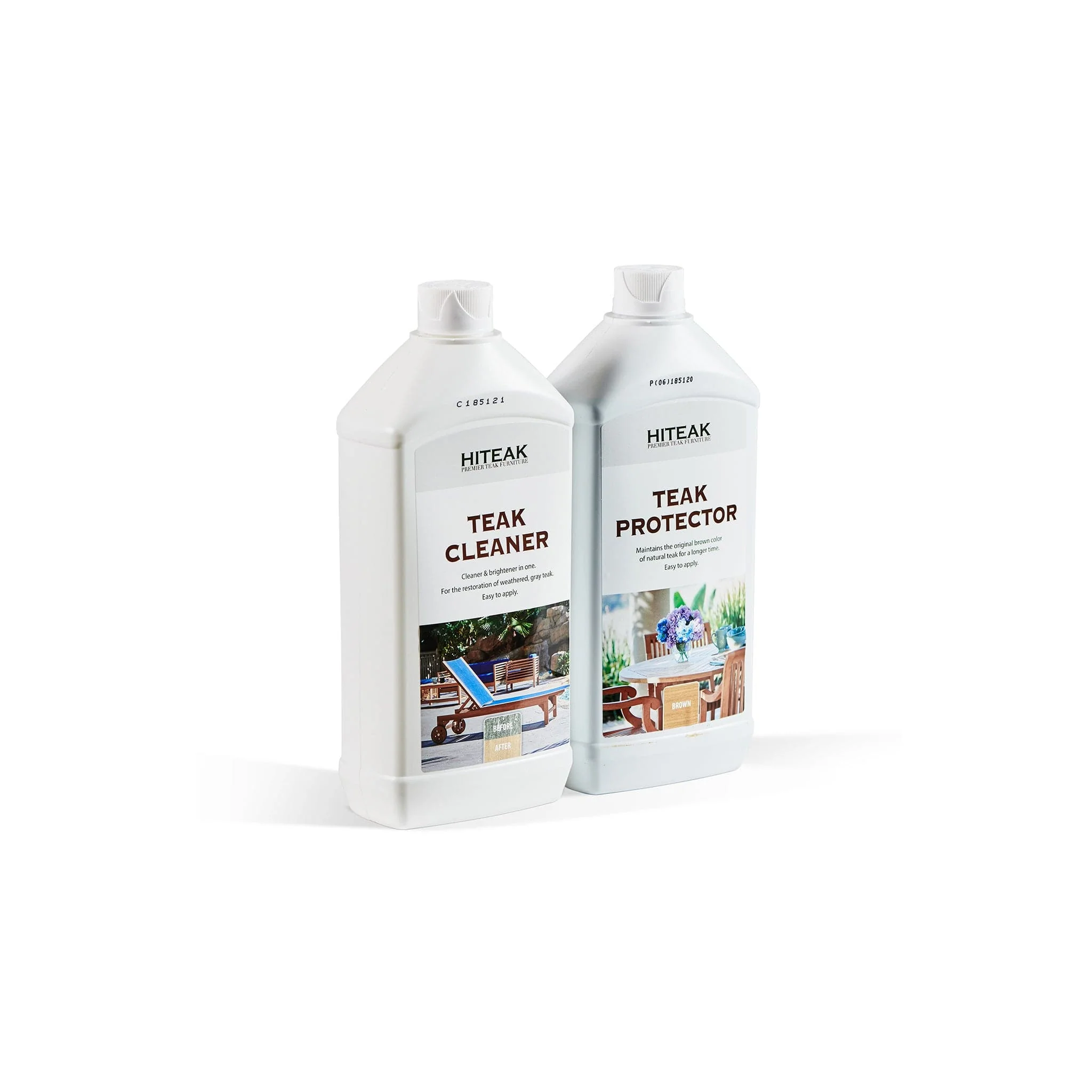 Teak Complete Care Kit - Image 2