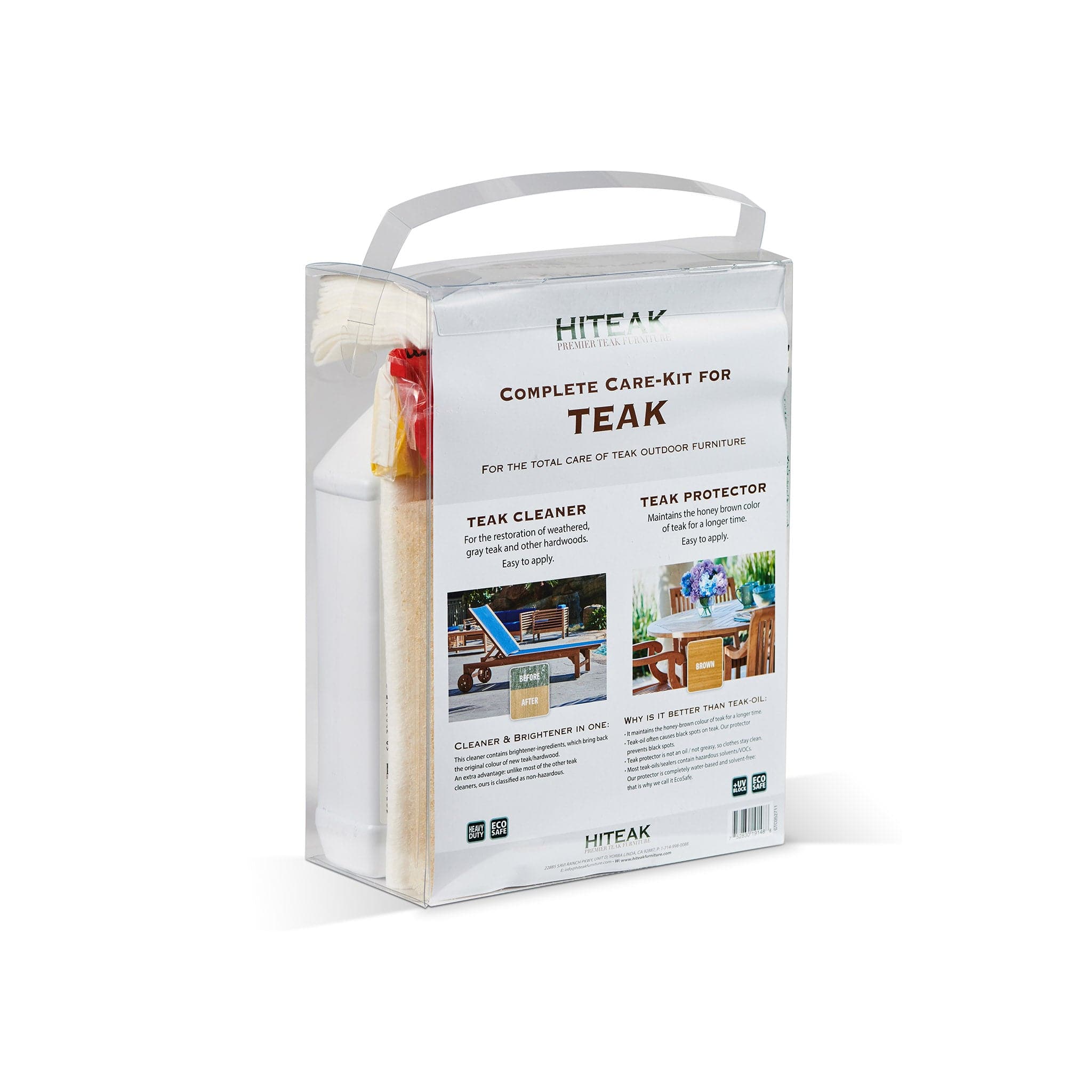 Teak Complete Care Kit - Image 3