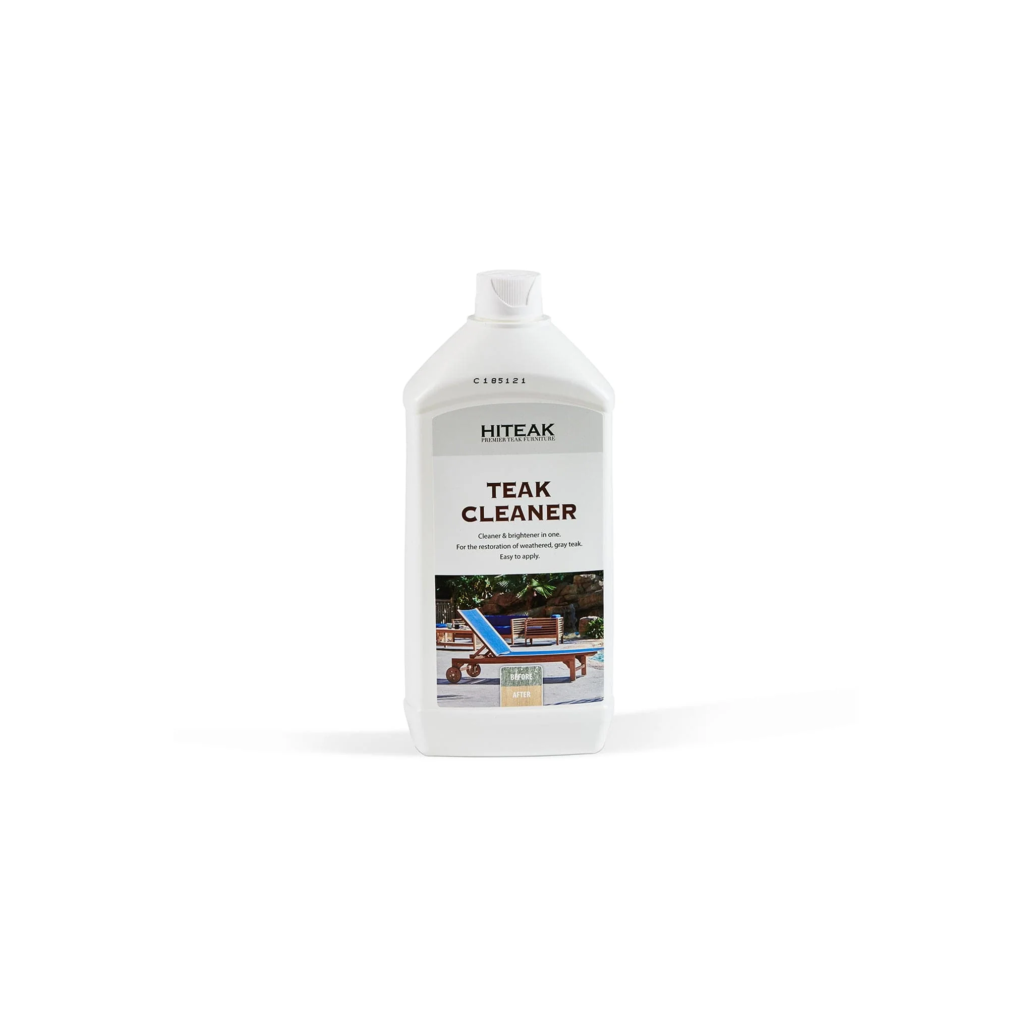 Teak Complete Care Kit - Image 4