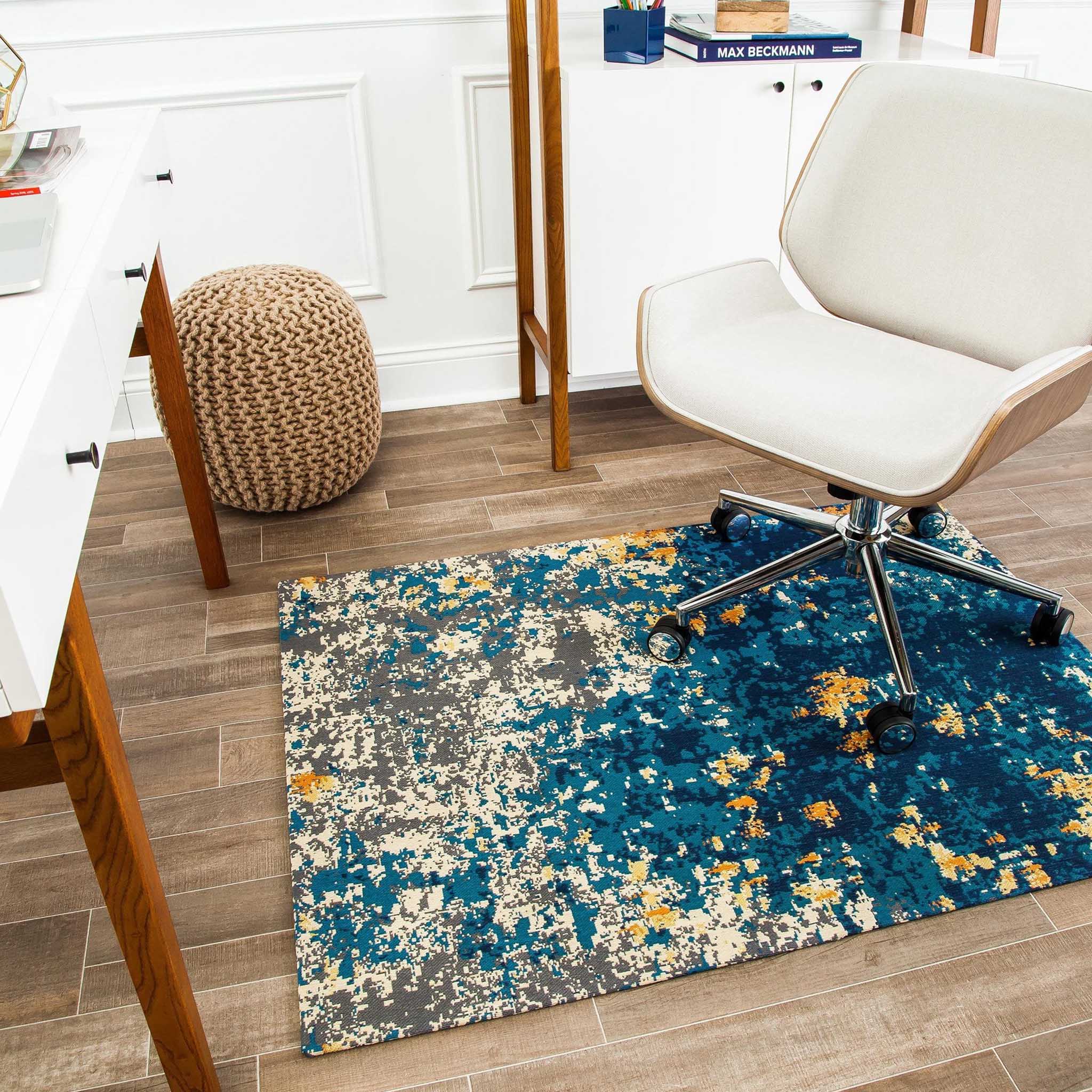 Rug'd Chair Mat - Medium Size 36" x 48" - Image 20