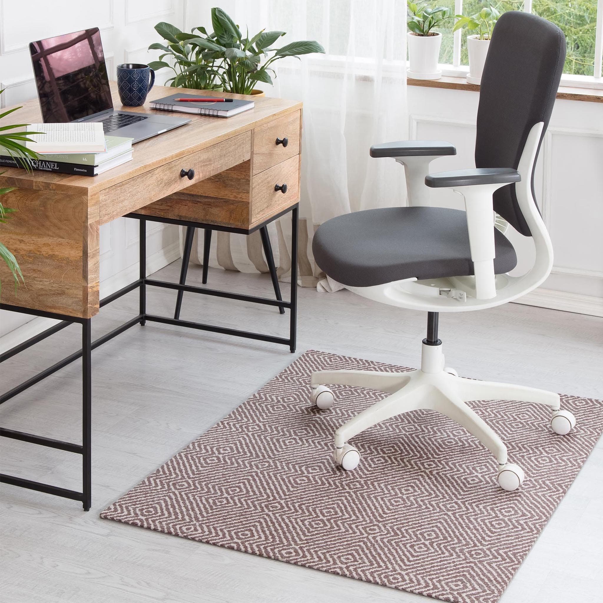 Rug'd Chair Mat - Medium Size 36" x 48" - Image 24