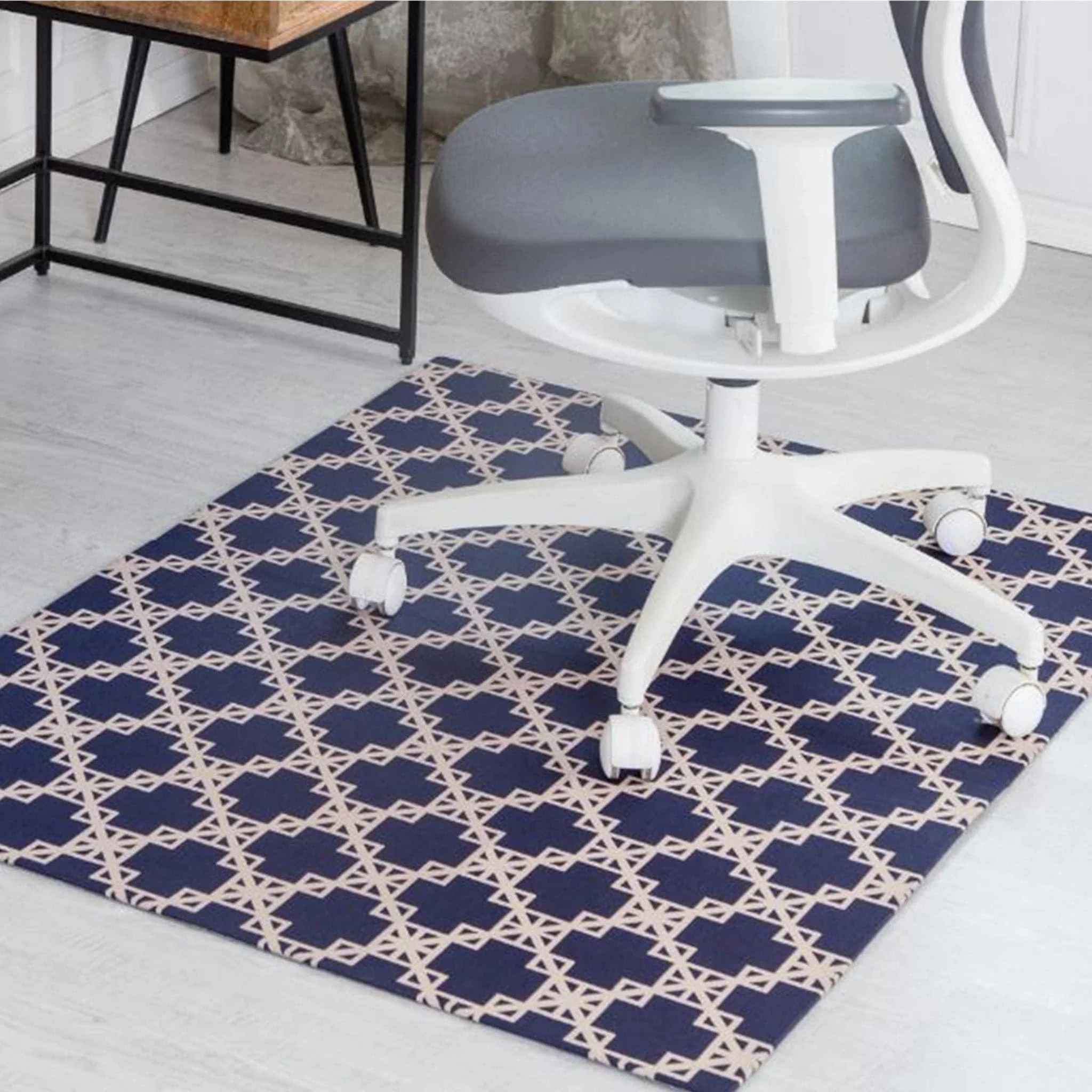 Rug'd Chair Mat - Medium Size 36" x 48" - Image 28
