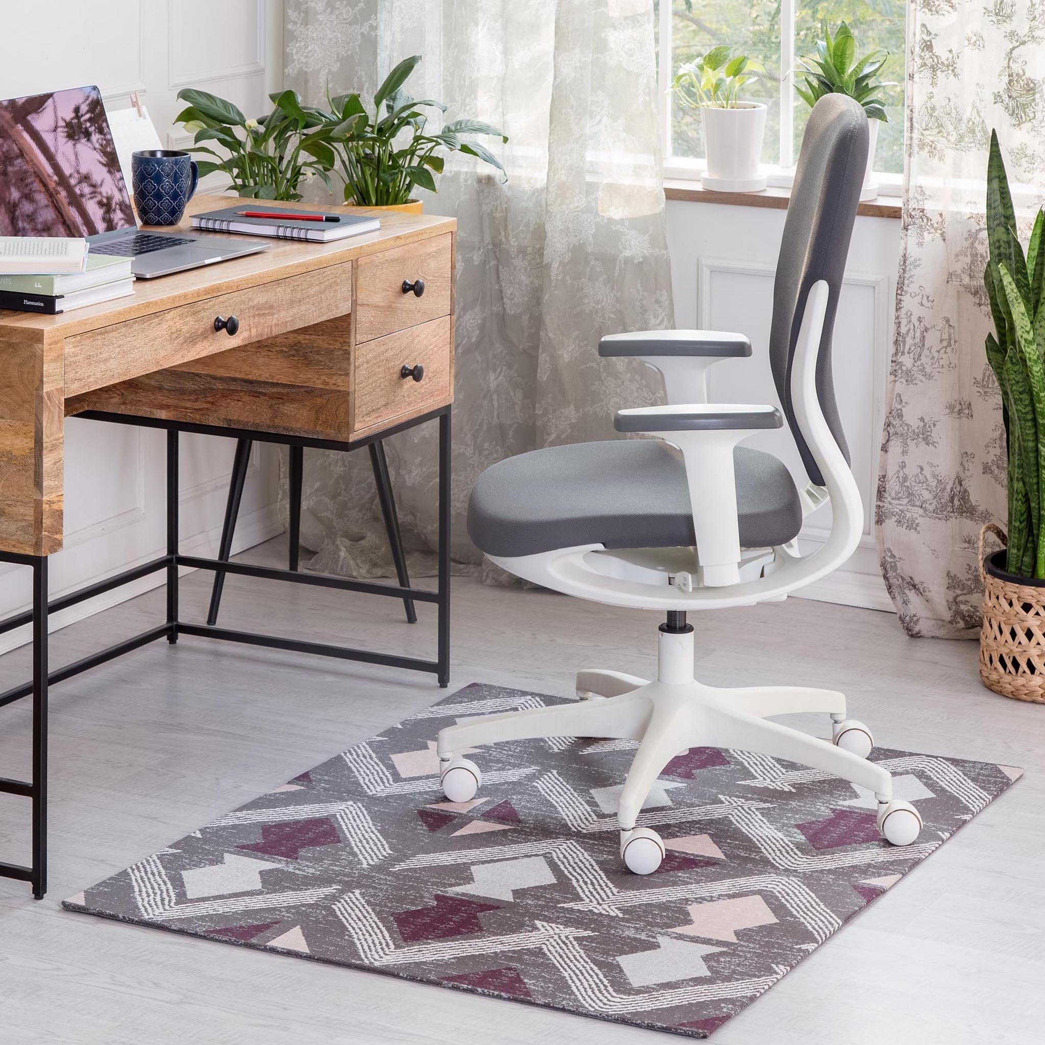 Rug'd Chair Mat - Medium Size 36" x 48" - Image 32
