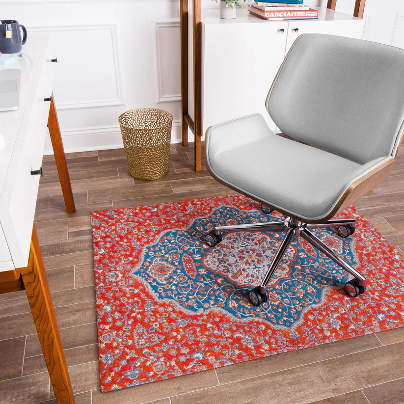 Rug'd Chair Mat - Medium Size 36" x 48" - Image 44