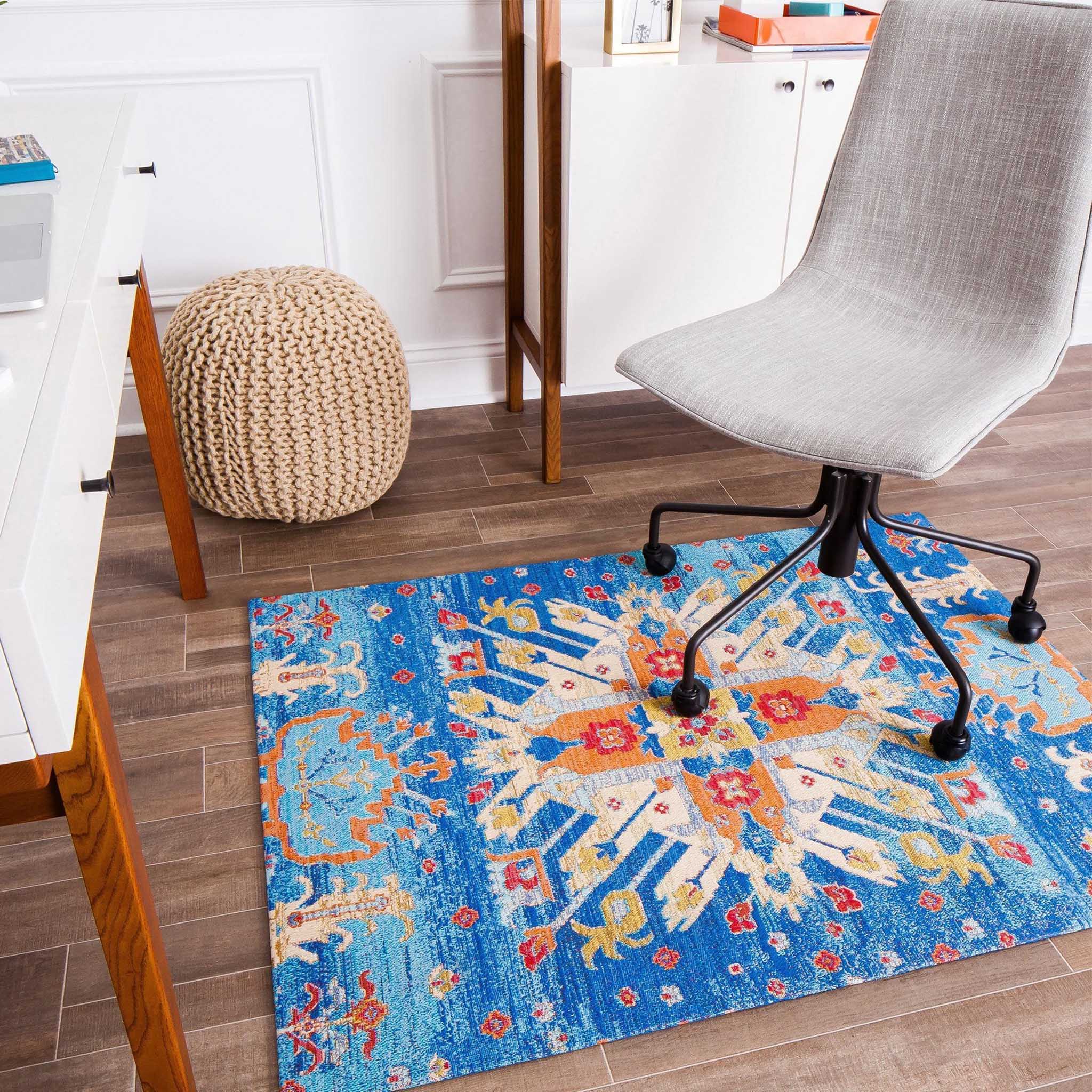 Rug'd Chair Mat - Medium Size 36" x 48" - Image 6