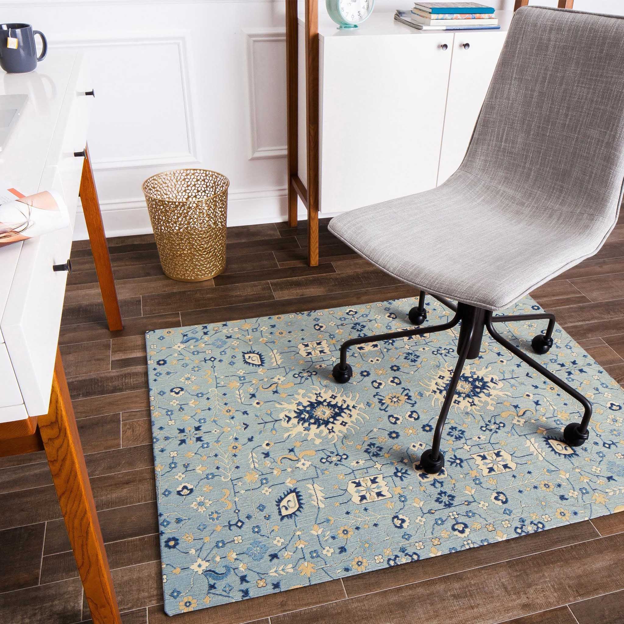 Rug'd Chair Mat - Medium Size 36" x 48" - Image 8