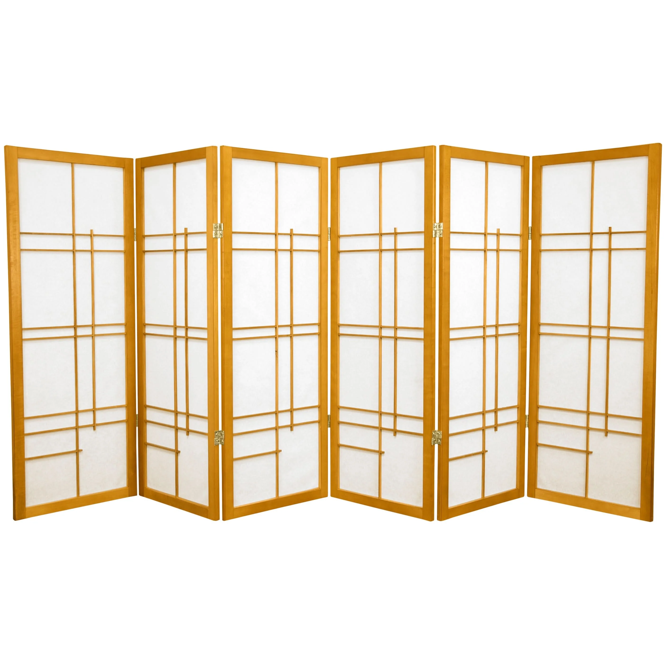 4 ft. Short Etudes Shoji Screen - Image 17