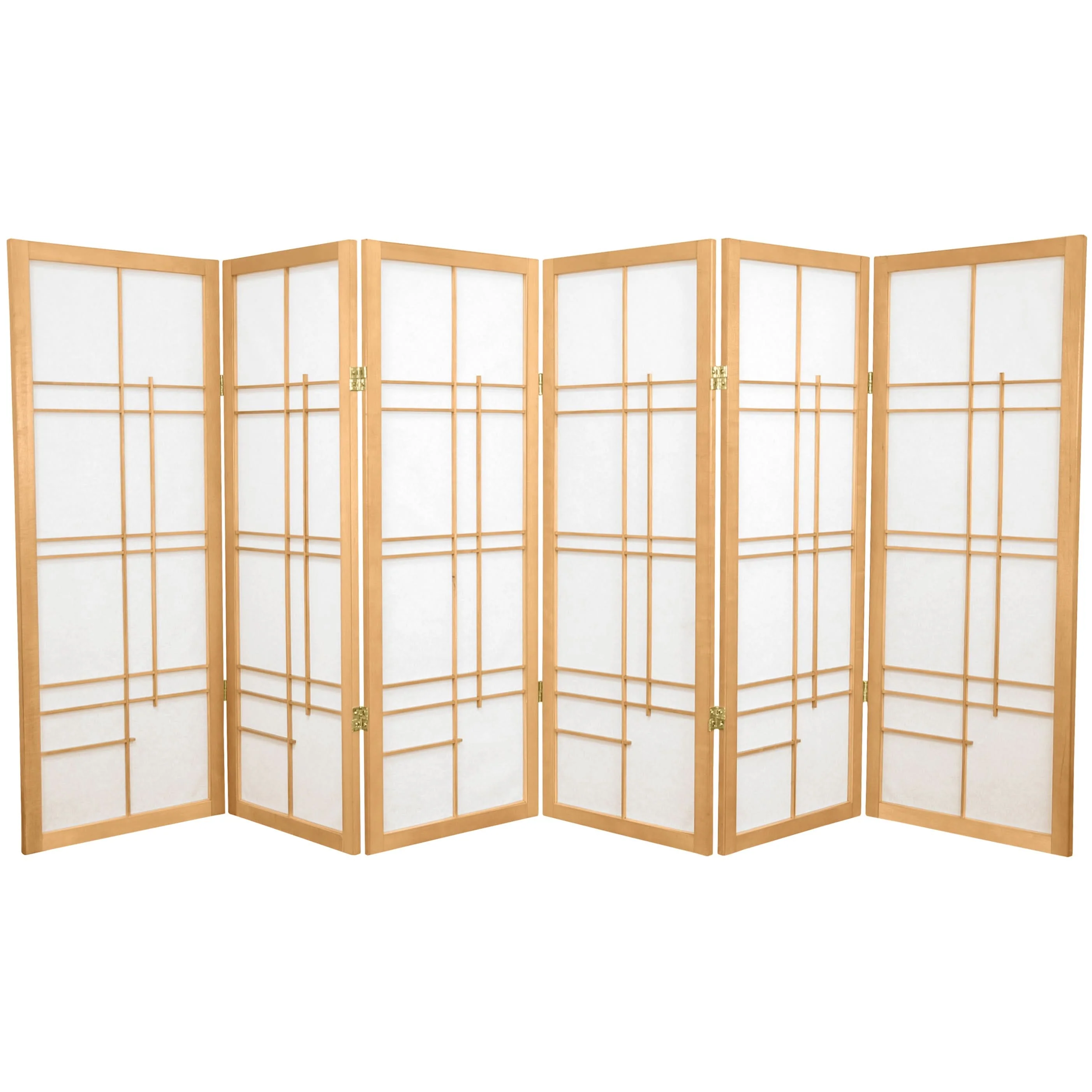 4 ft. Short Etudes Shoji Screen - Image 18