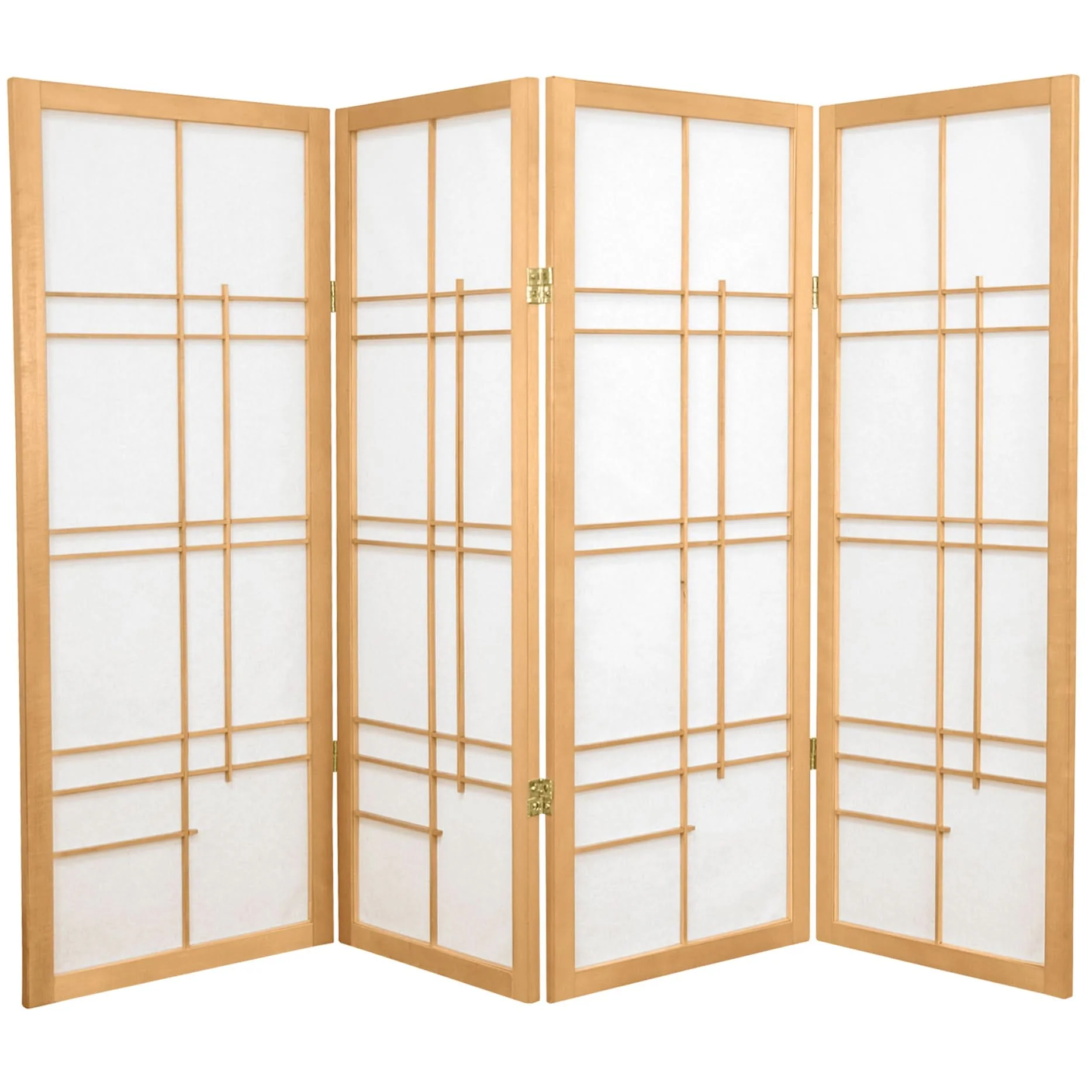 4 ft. Short Etudes Shoji Screen - Image 2