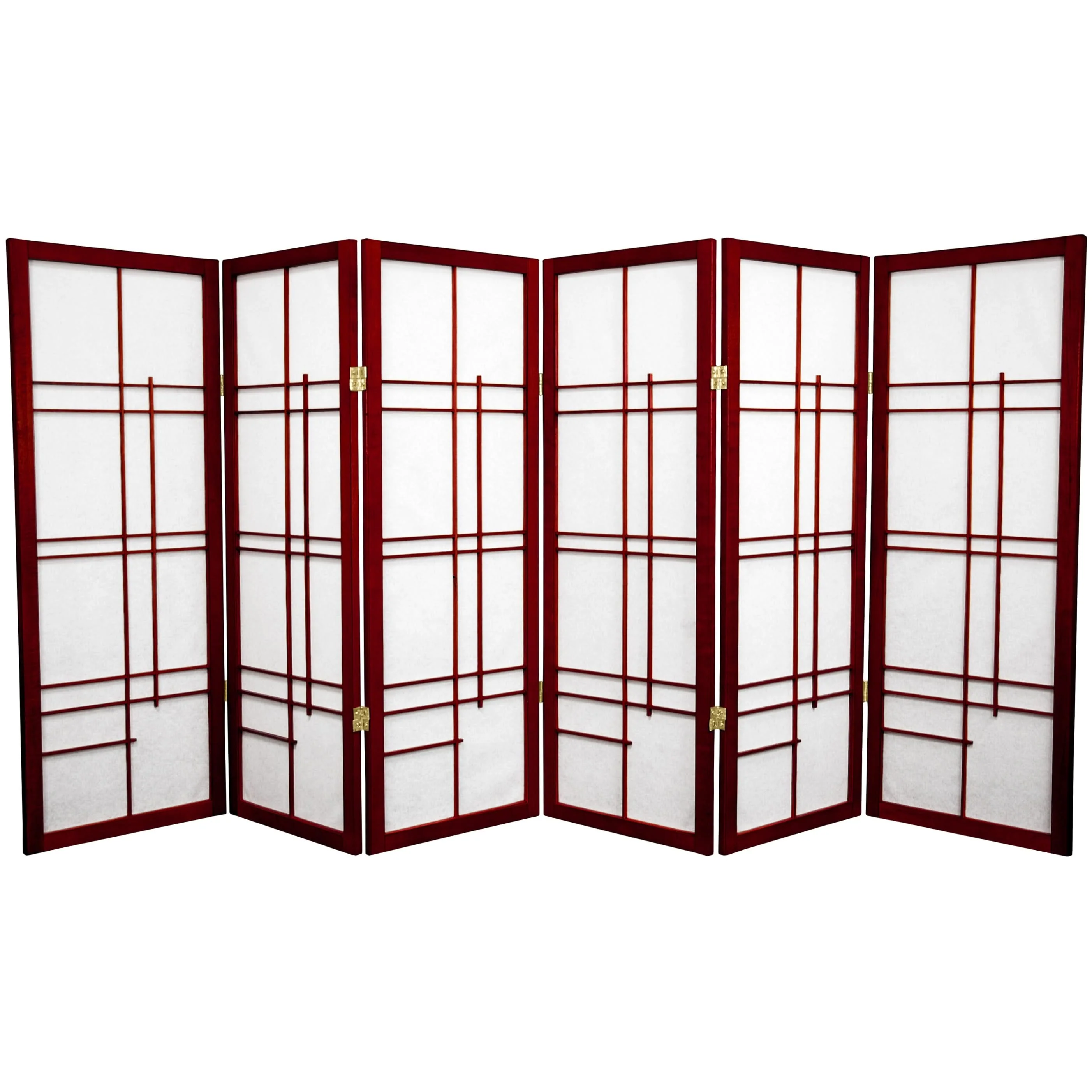 4 ft. Short Etudes Shoji Screen - Image 20