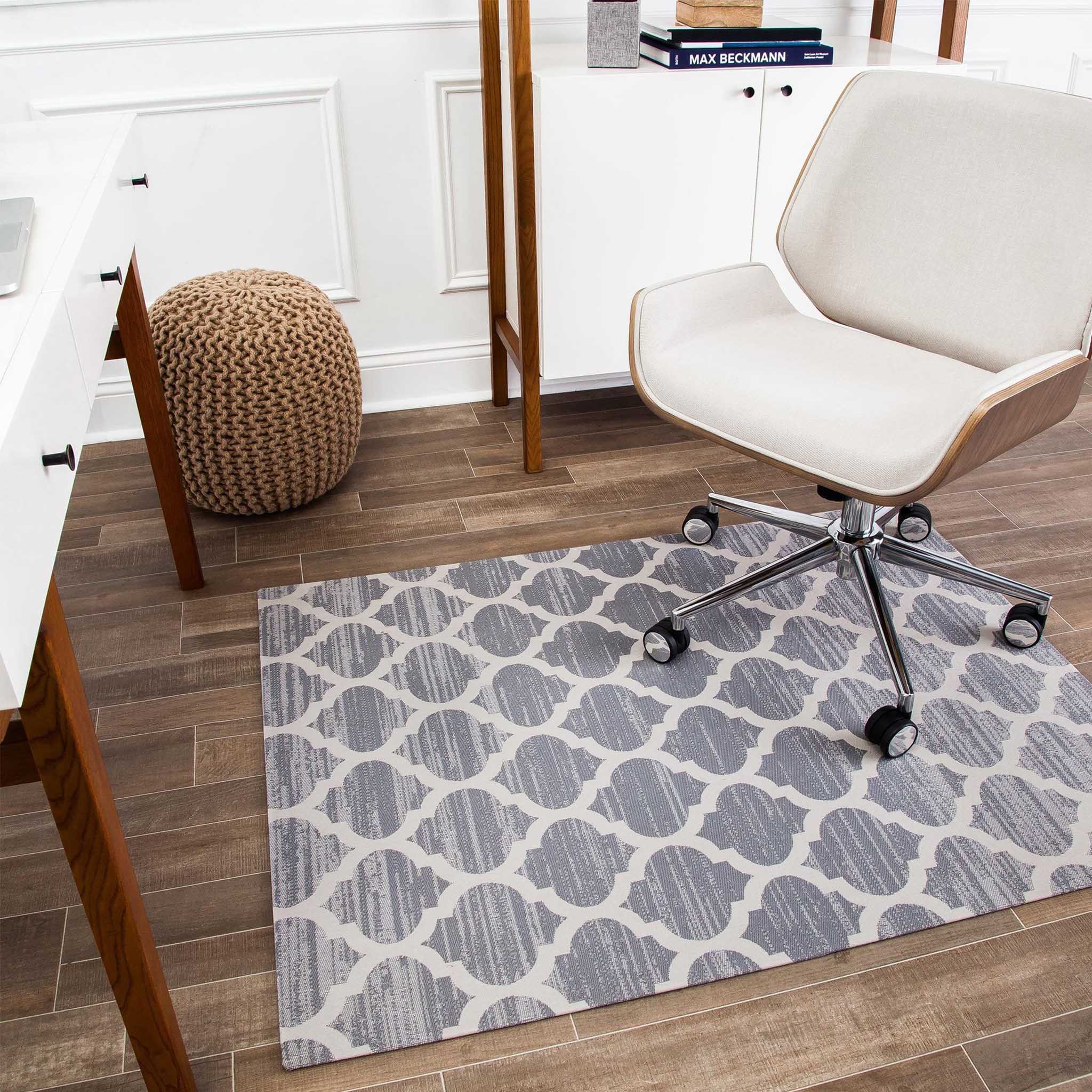 Rug'd Chair Mat - Large Size 40" x 54" - Image 12