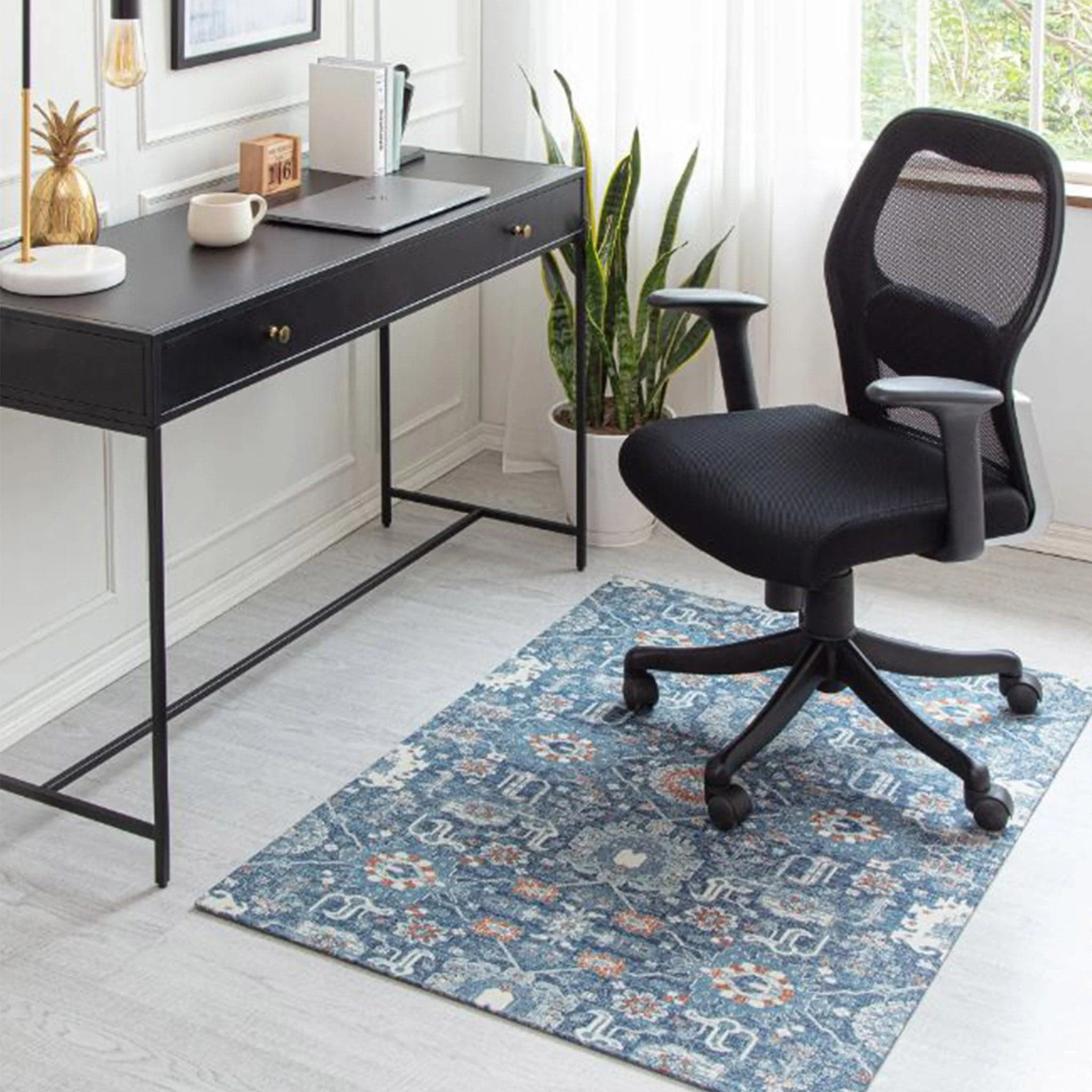 Rug'd Chair Mat - Large Size 40" x 54" - Image 22