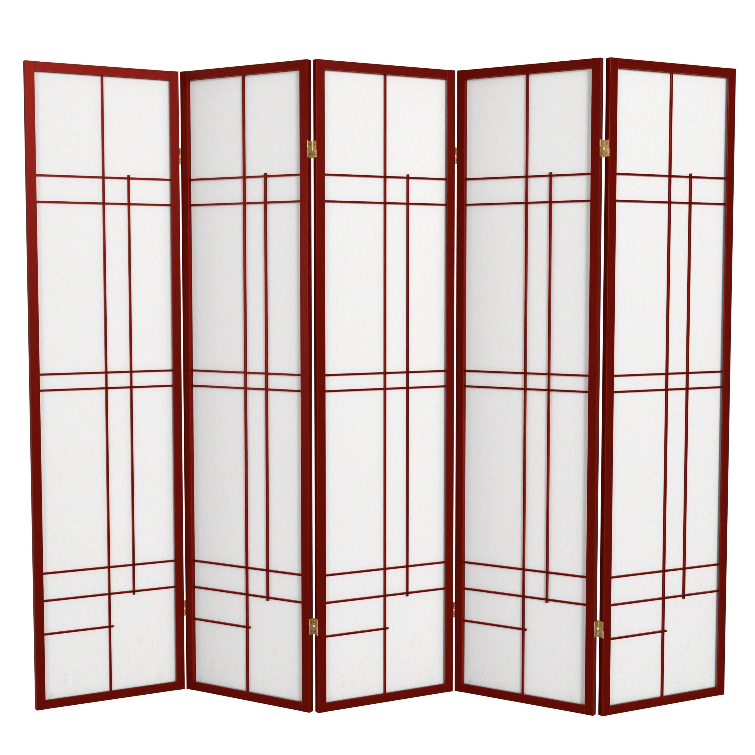 6 ft. Tall Etudes Shoji Screen - Image 11