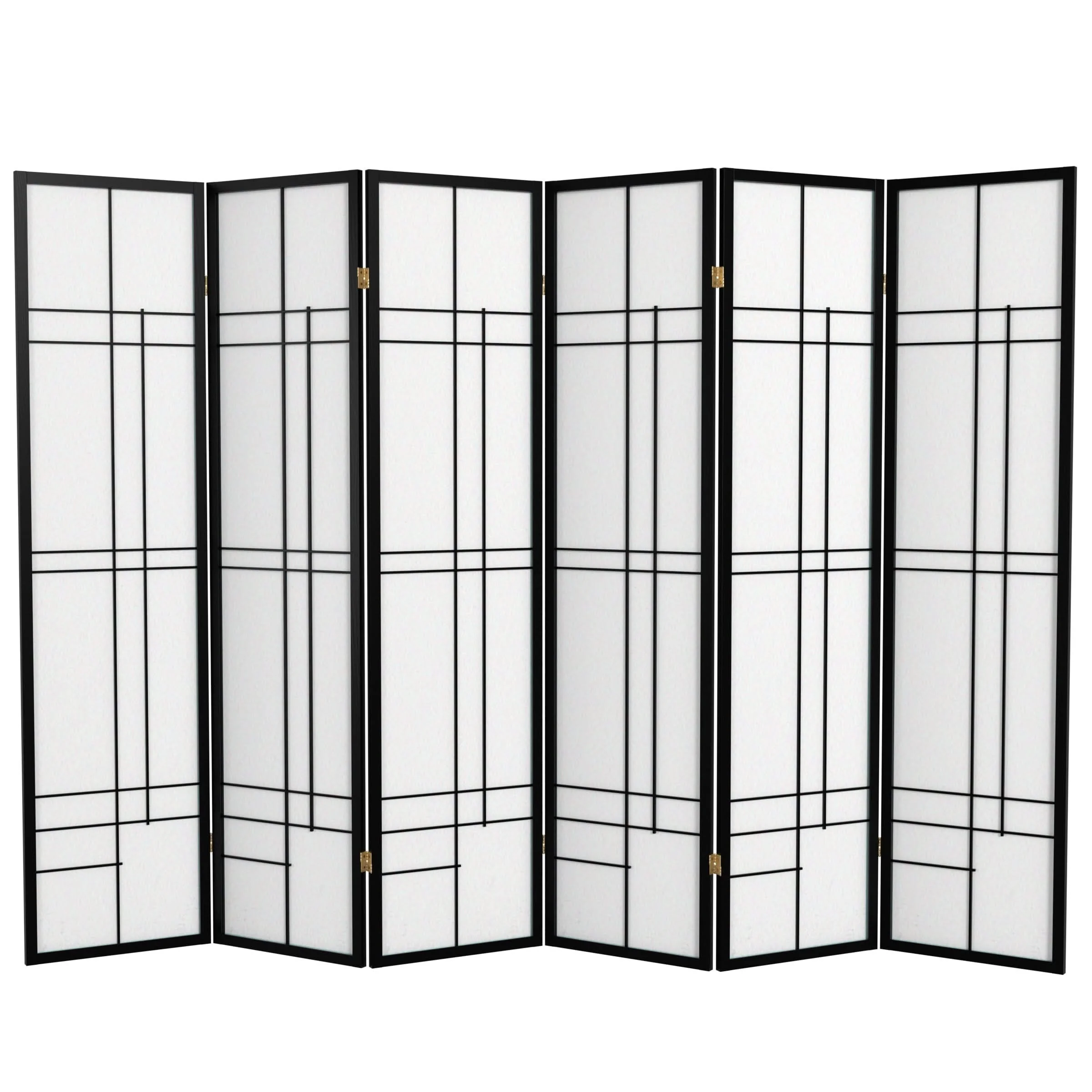 6 ft. Tall Etudes Shoji Screen - Image 12