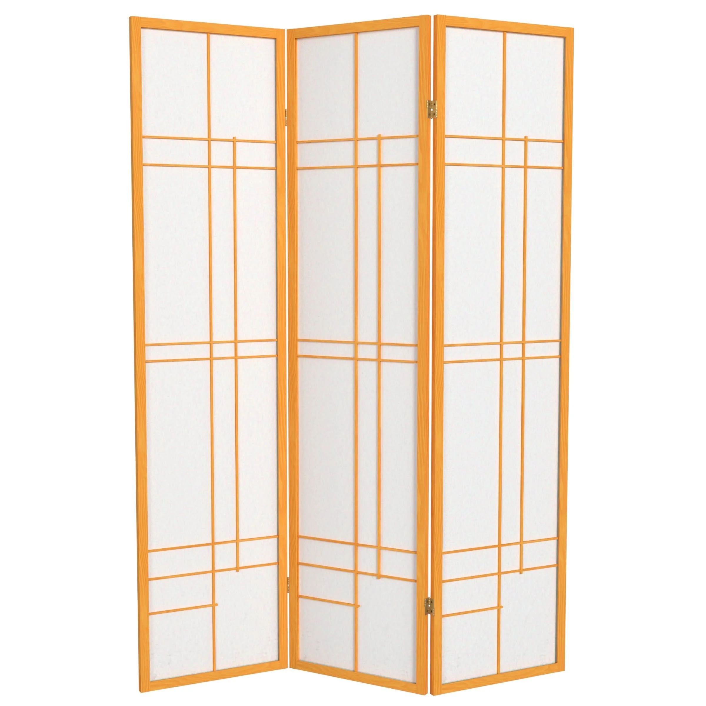 6 ft. Tall Etudes Shoji Screen - Image 2