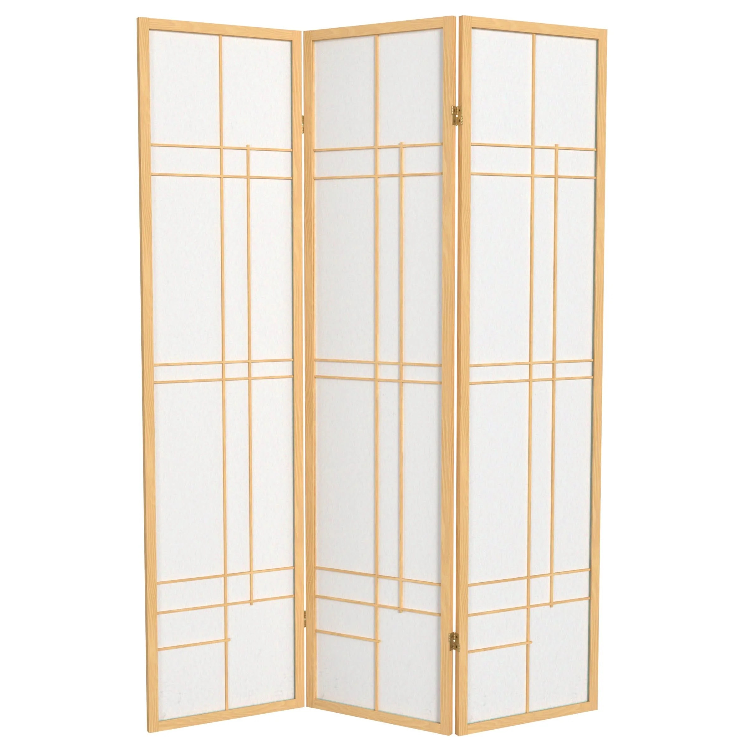 6 ft. Tall Etudes Shoji Screen - Image 3