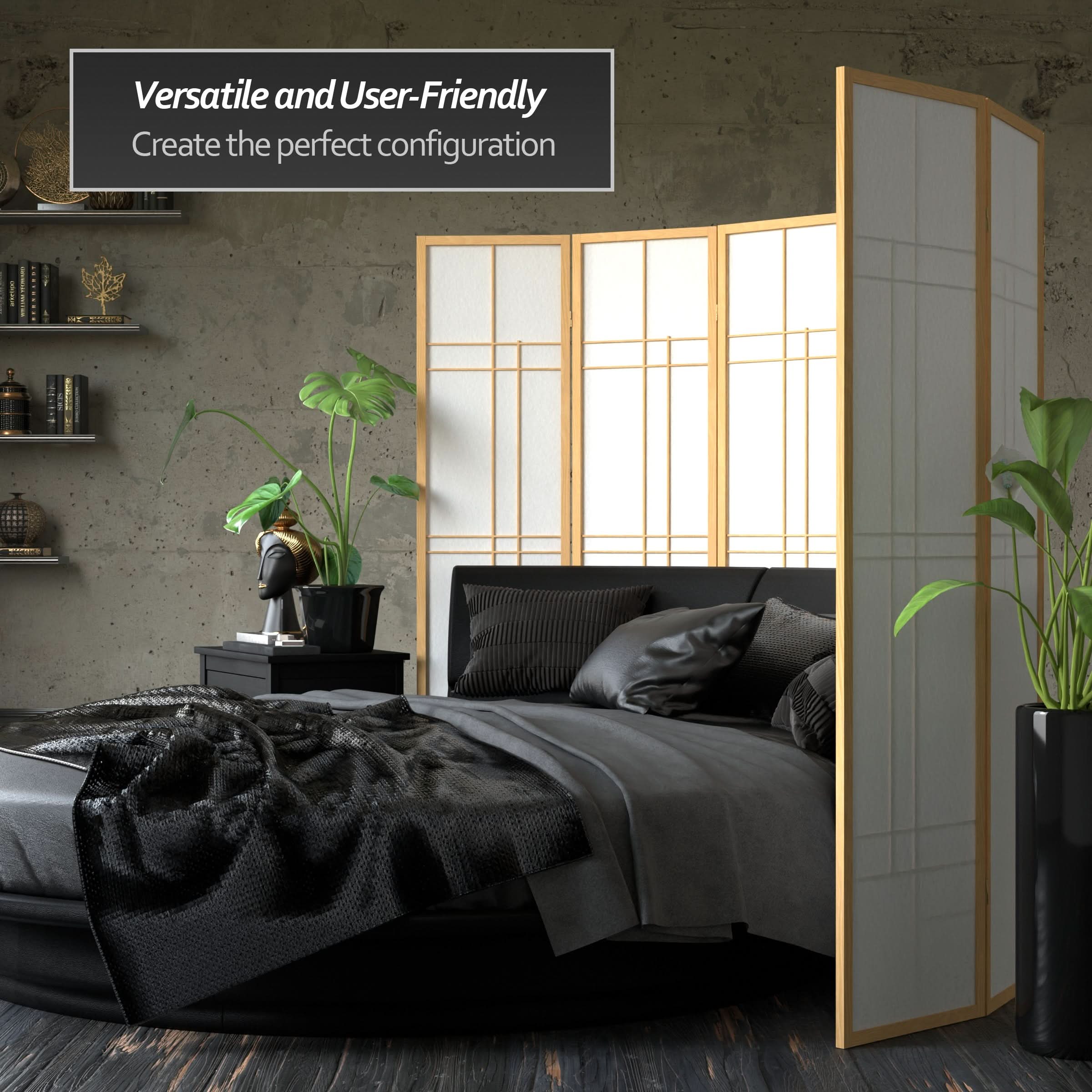 6 ft. Tall Etudes Shoji Screen - Image 35