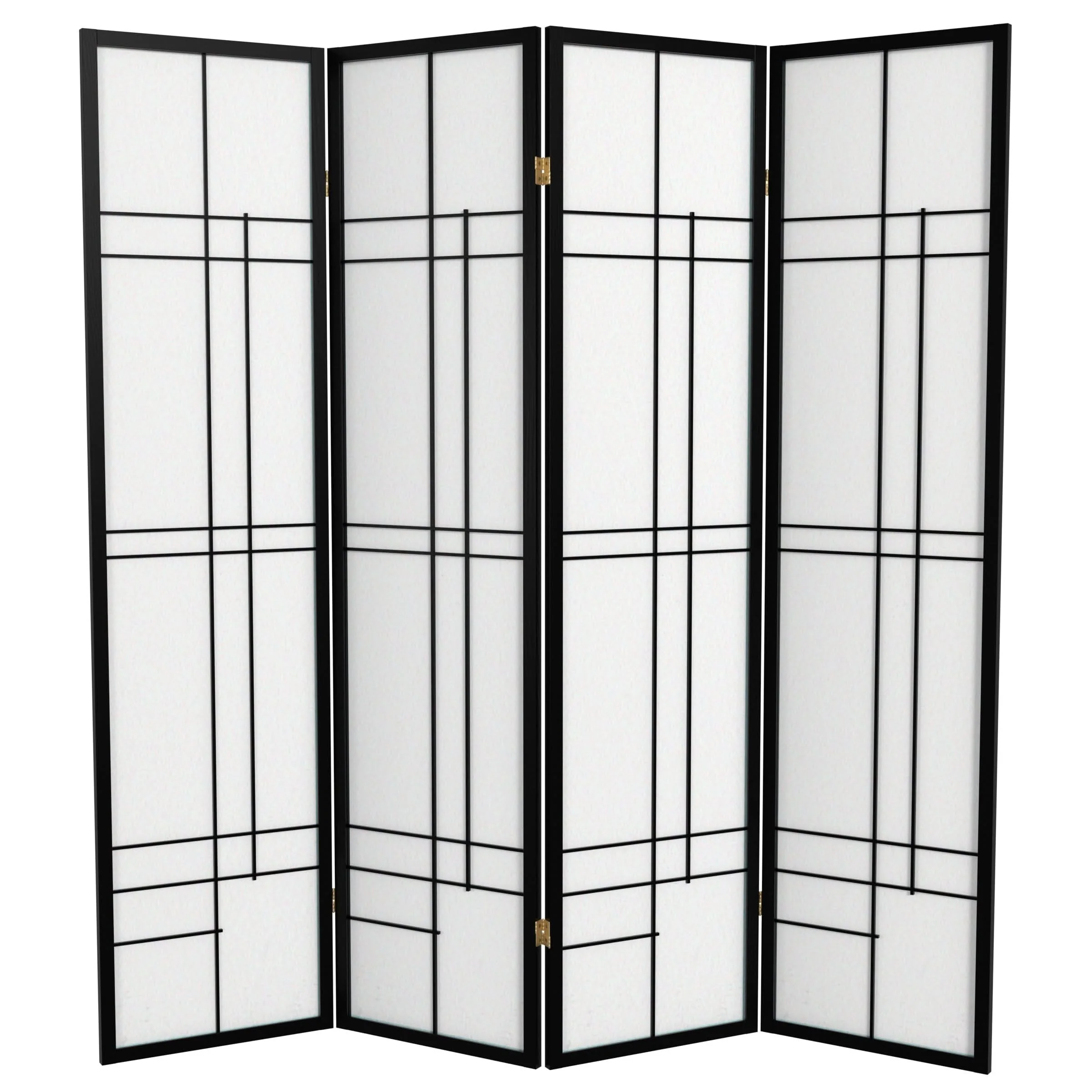 6 ft. Tall Etudes Shoji Screen - Image 5