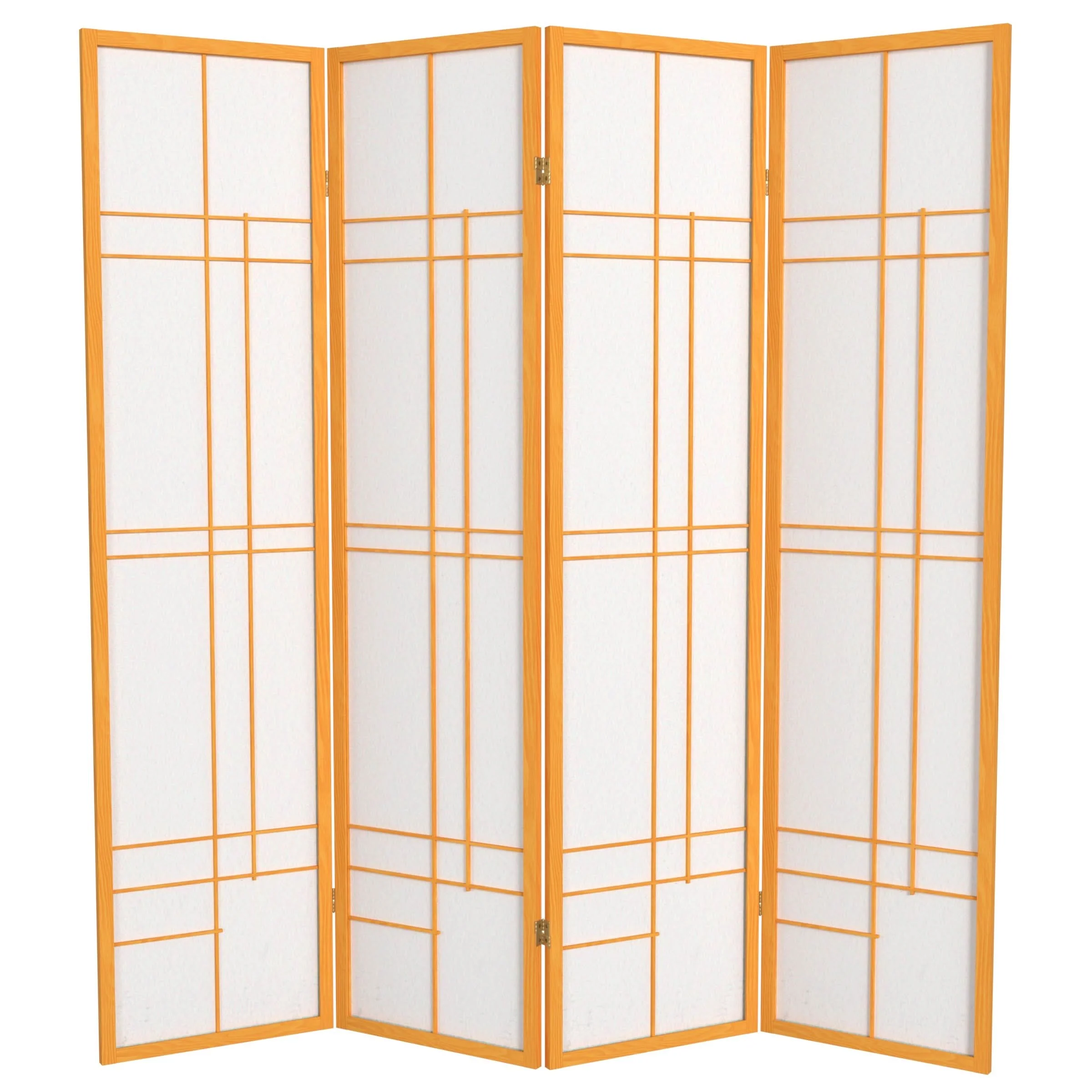 6 ft. Tall Etudes Shoji Screen - Image 6