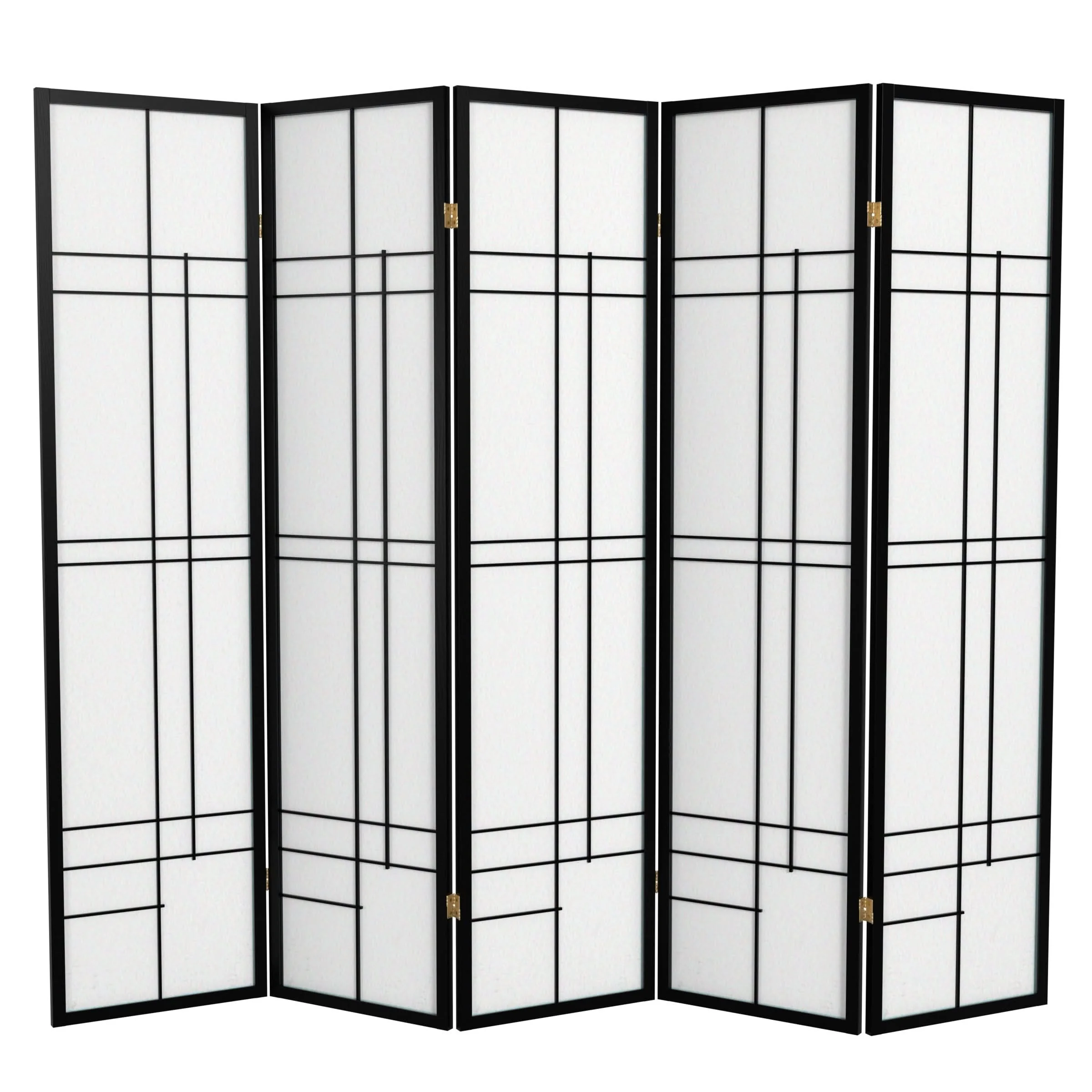 6 ft. Tall Etudes Shoji Screen - Image 9