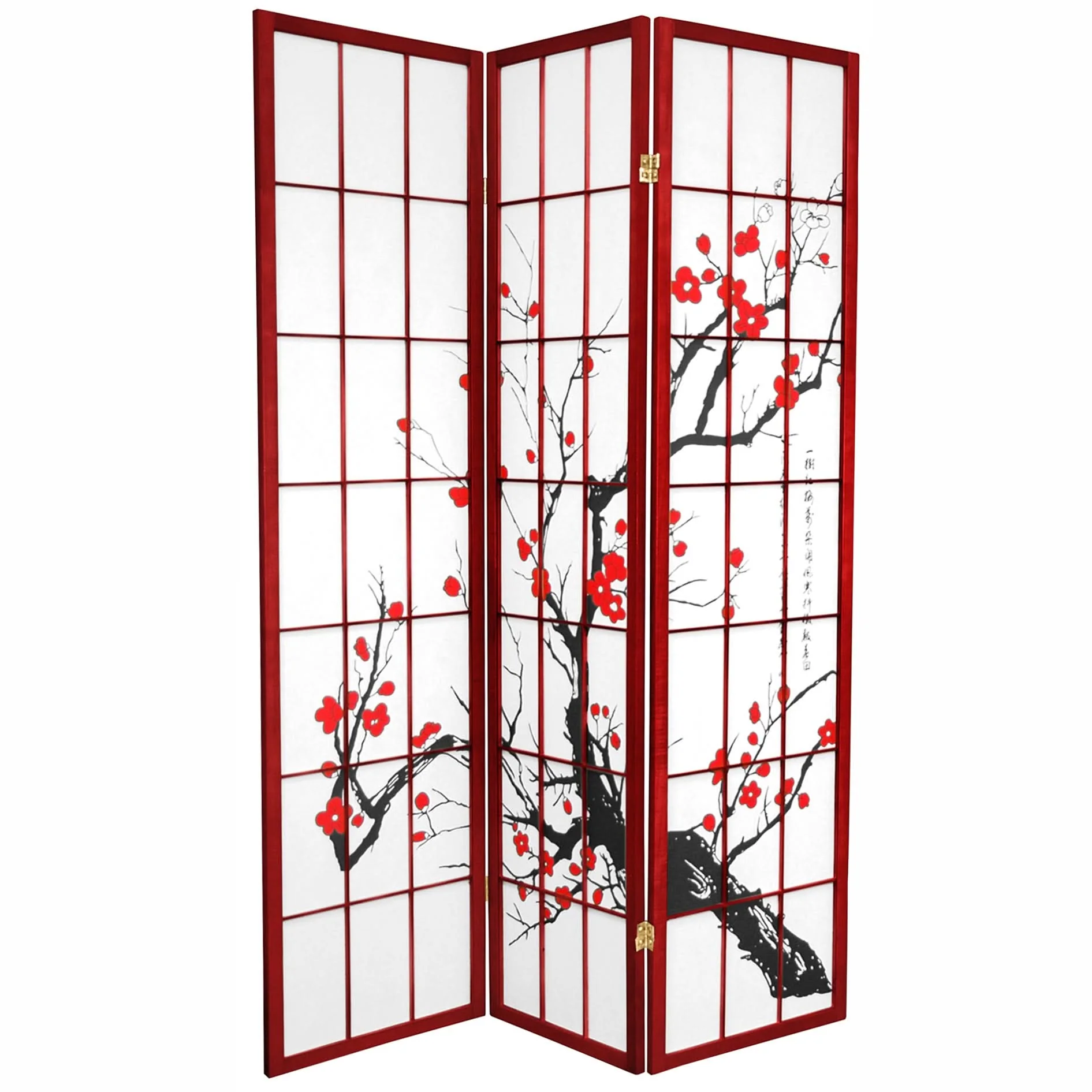 6 ft. Tall Flower Blossom Divider - Image 6