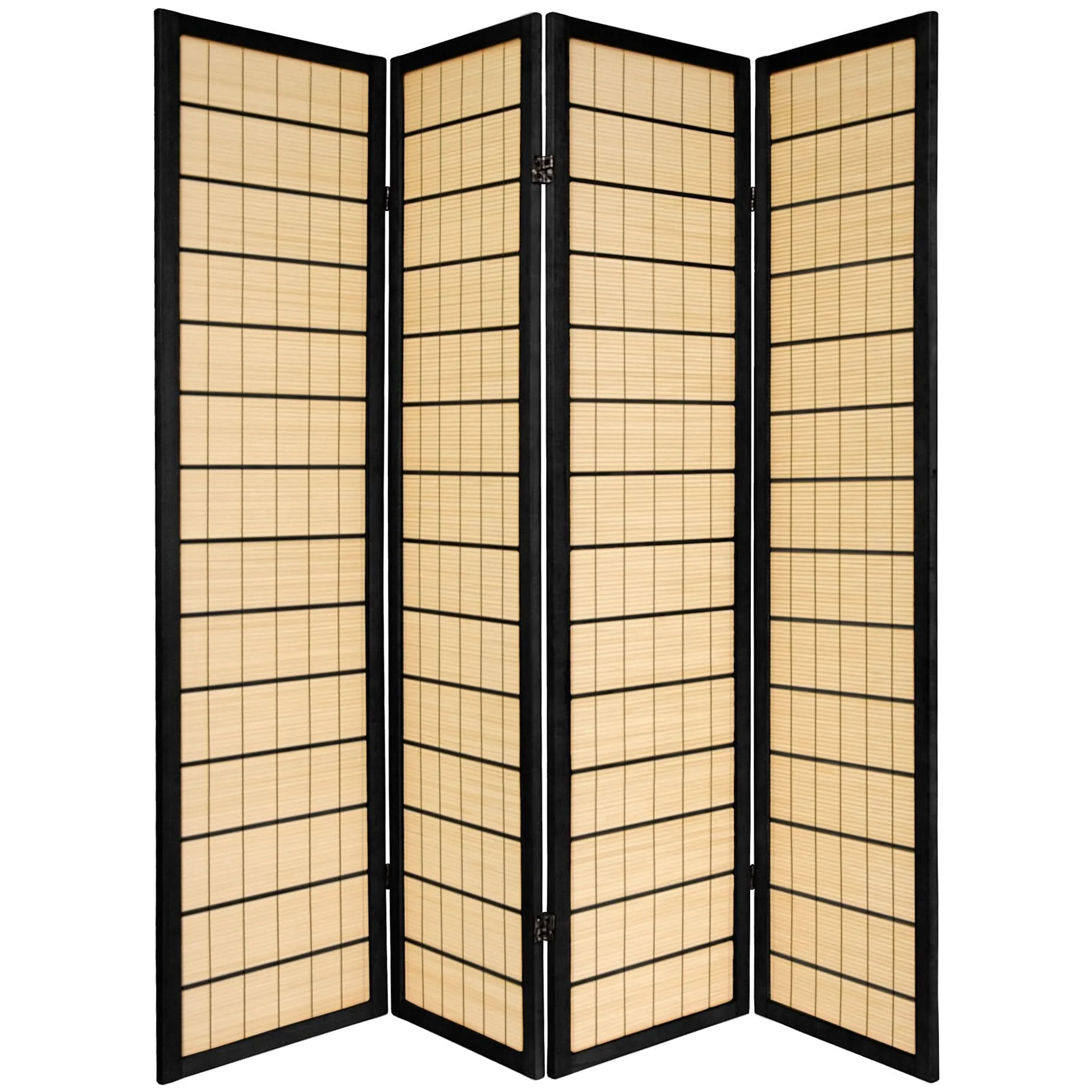 6 ft. Tall Kimura Shoji Screen - Image 2