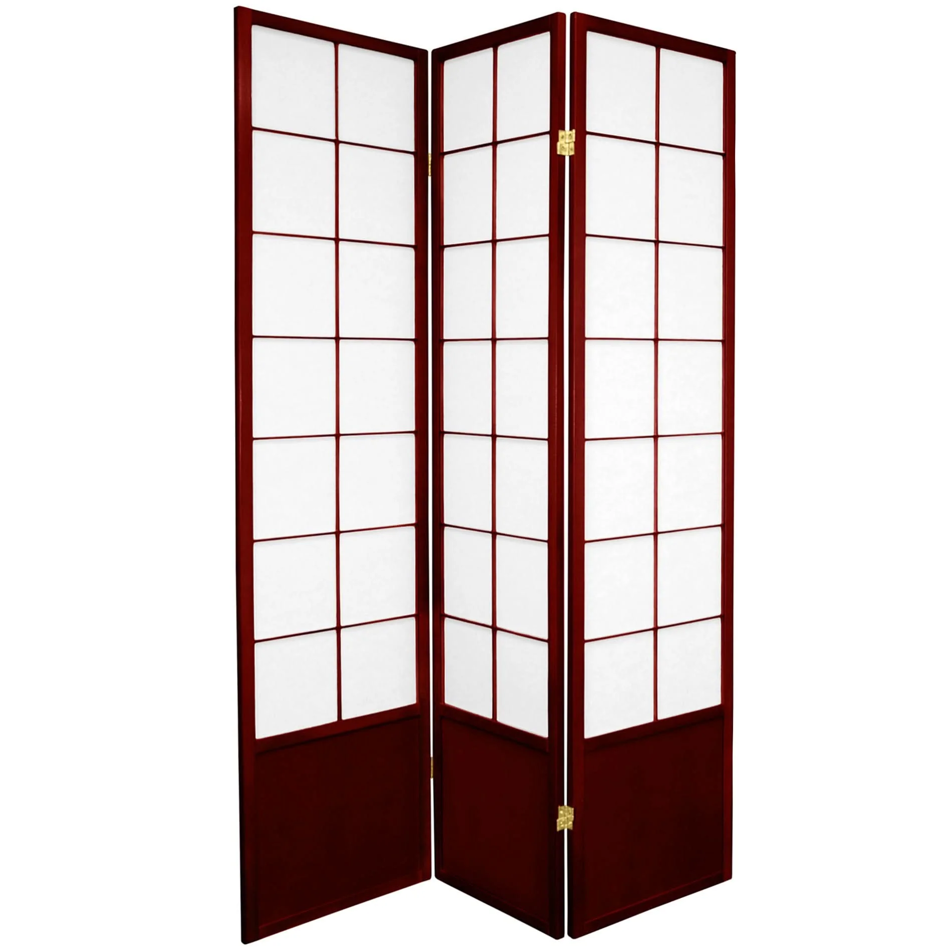 6 ft. Tall Zen Shoji Screen - Image 10