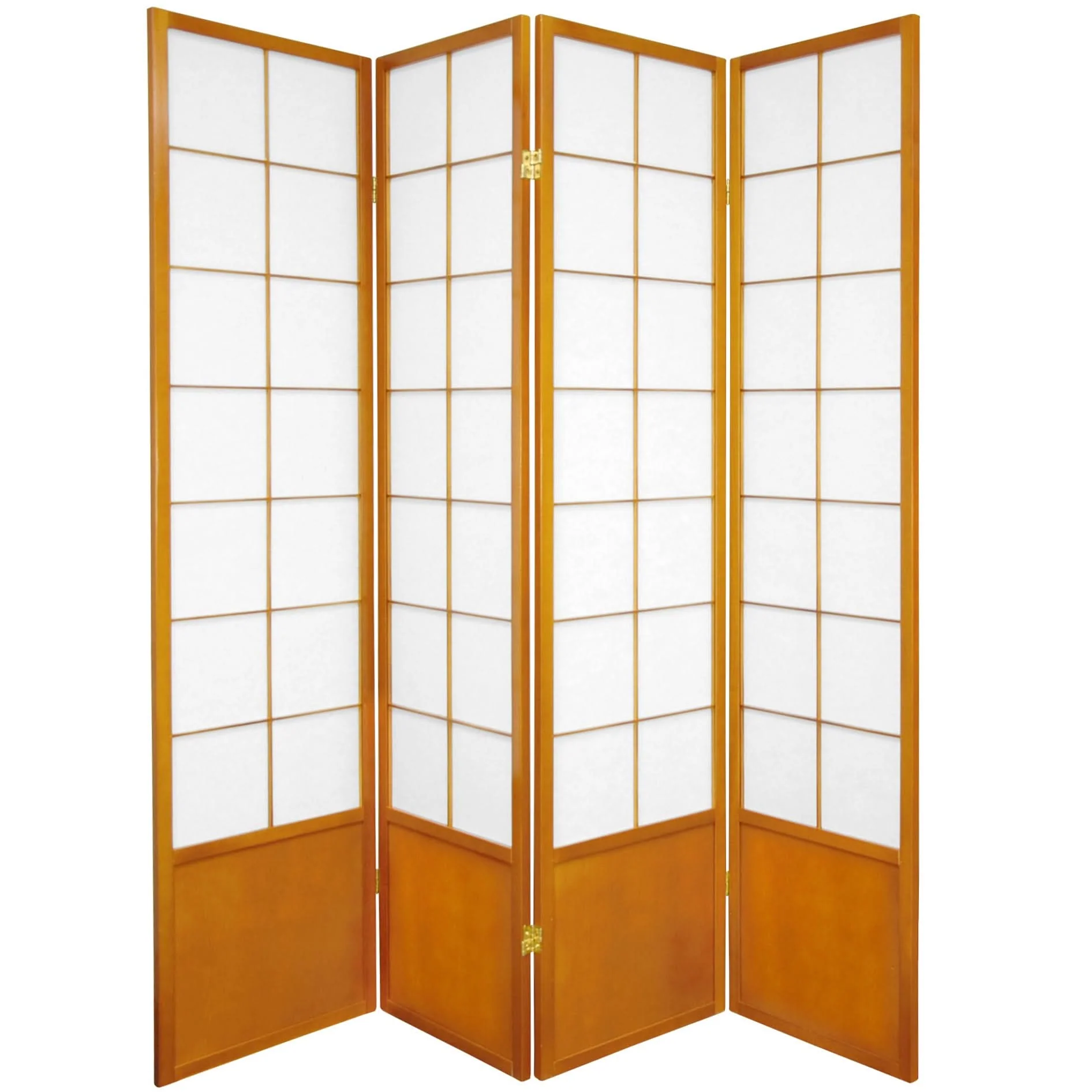 6 ft. Tall Zen Shoji Screen - Image 2