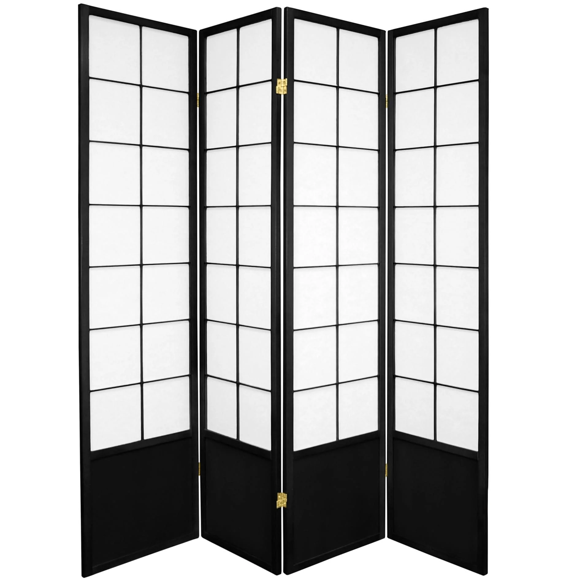 6 ft. Tall Zen Shoji Screen - Image 3