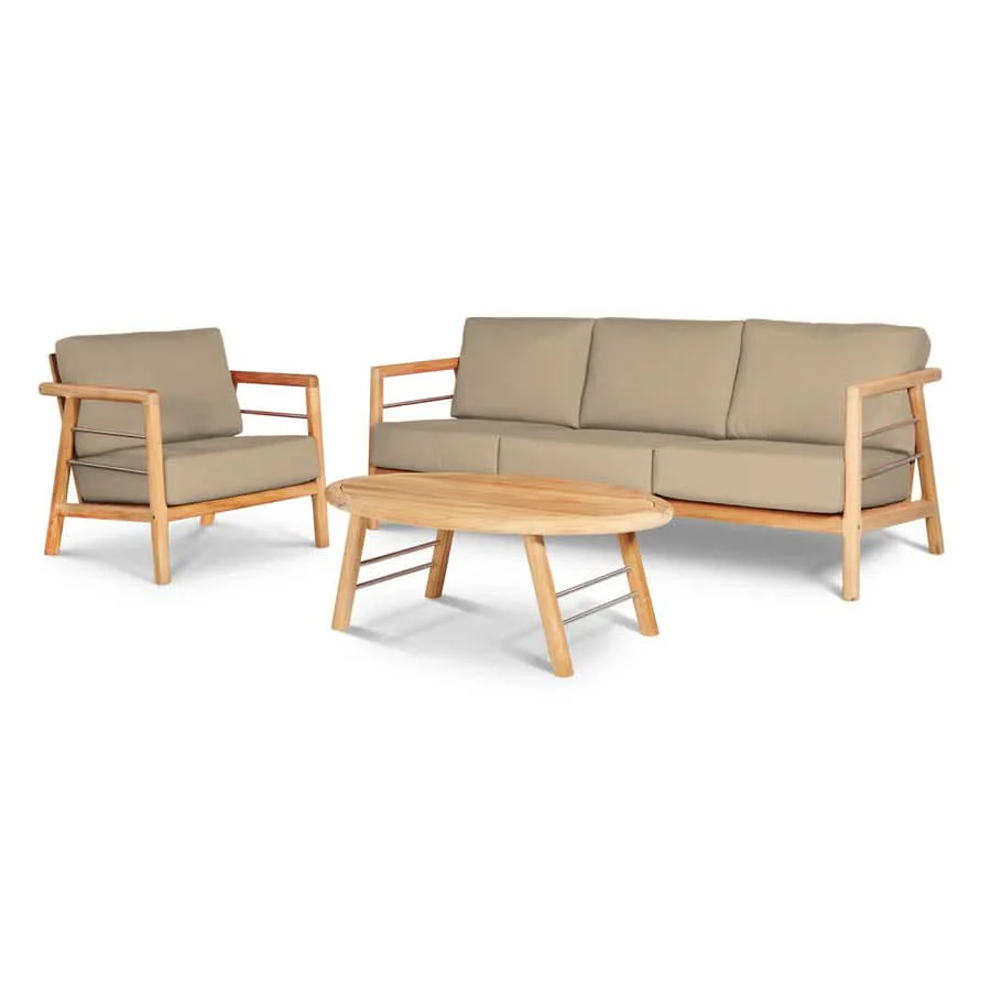 Aalto Sofa Set - Image 12