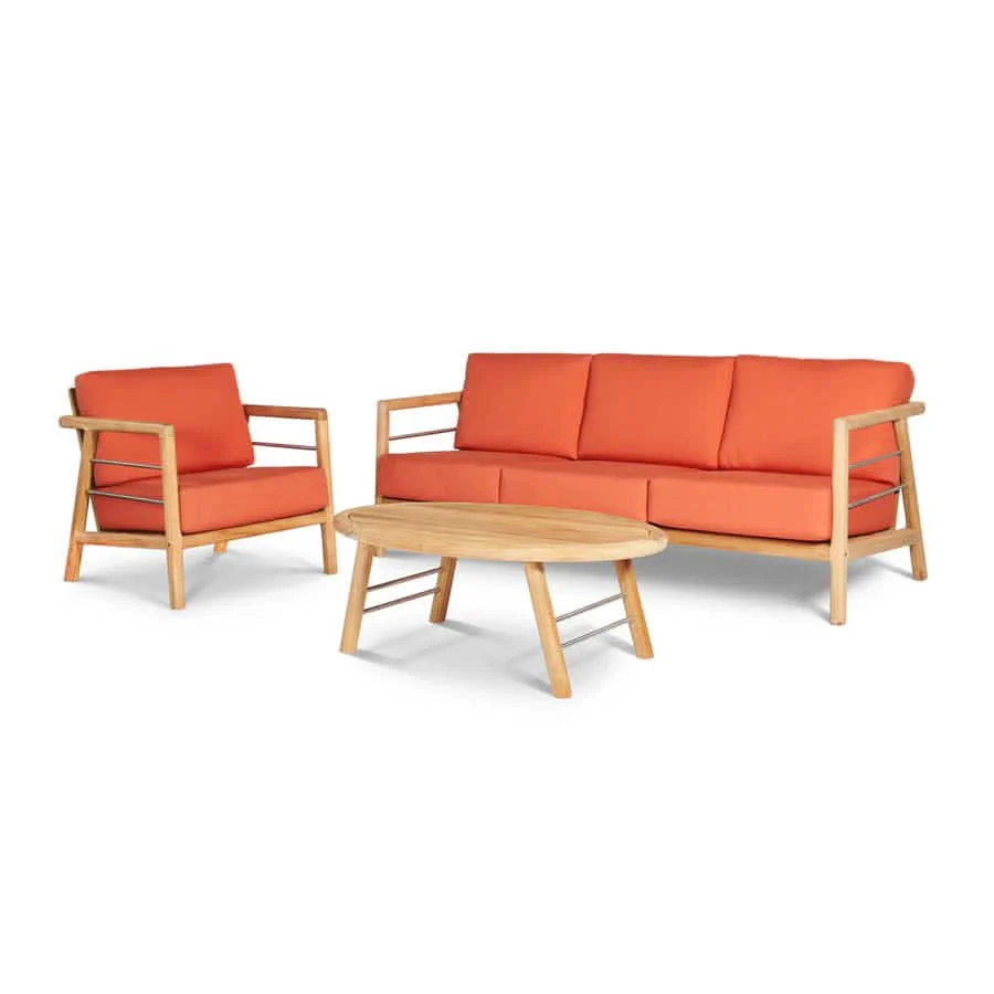 Aalto Sofa Set - Image 14