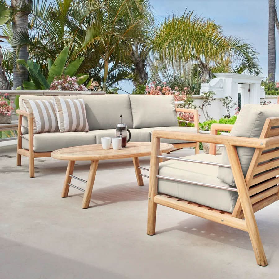 Aalto Sofa Set - Image 4