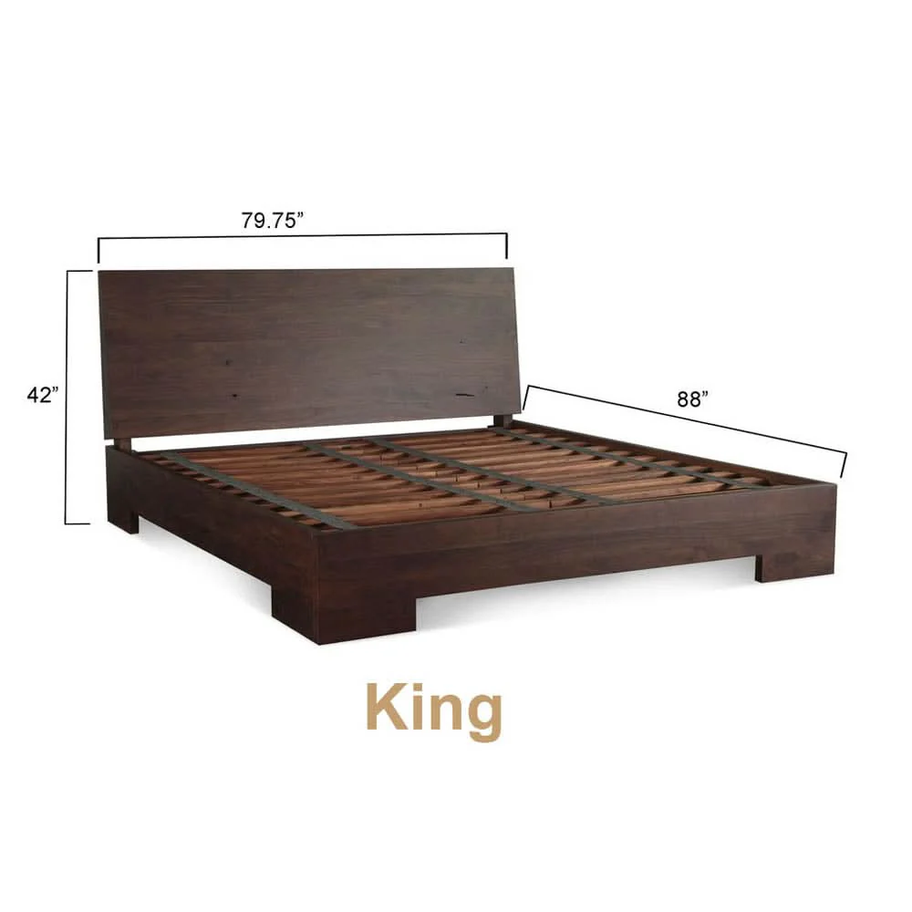Acadia Platform Bed - Image 11