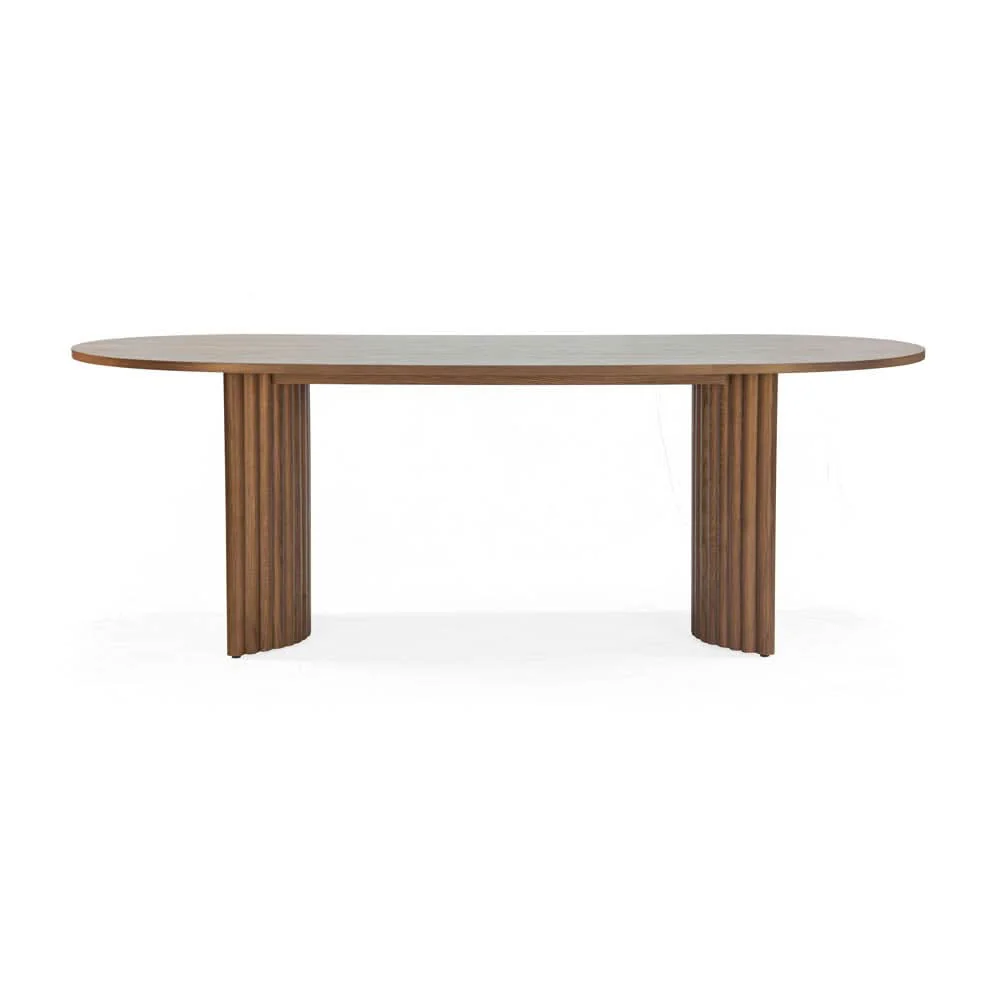 Accord Oak Dining Table - Image 2