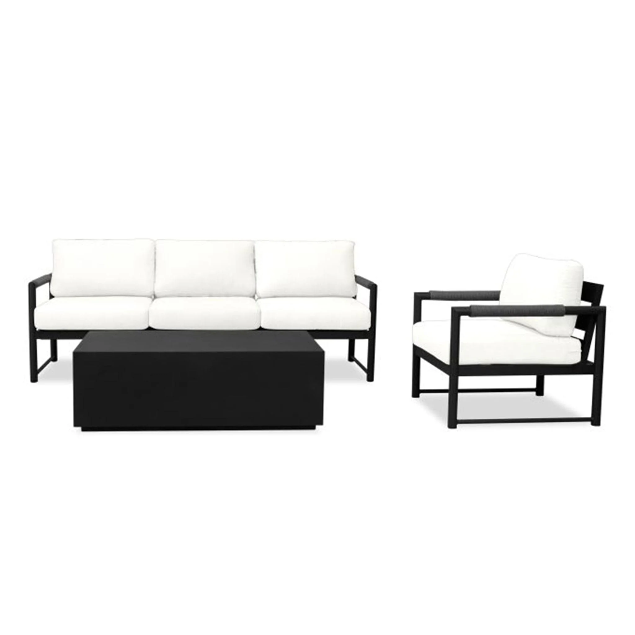 Alto 3 Piece Sofa Set - Image 6
