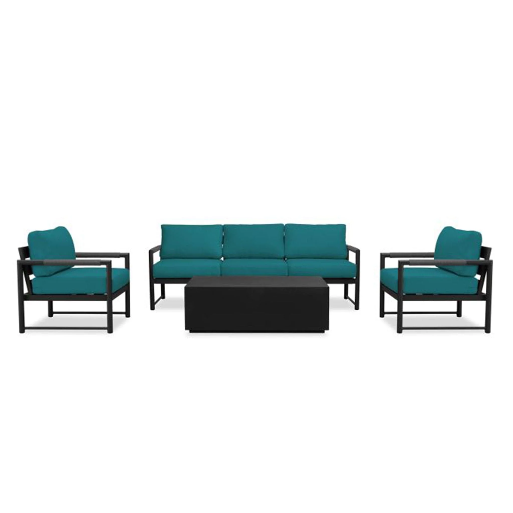 Alto 4 Piece Sofa Set - Image 10