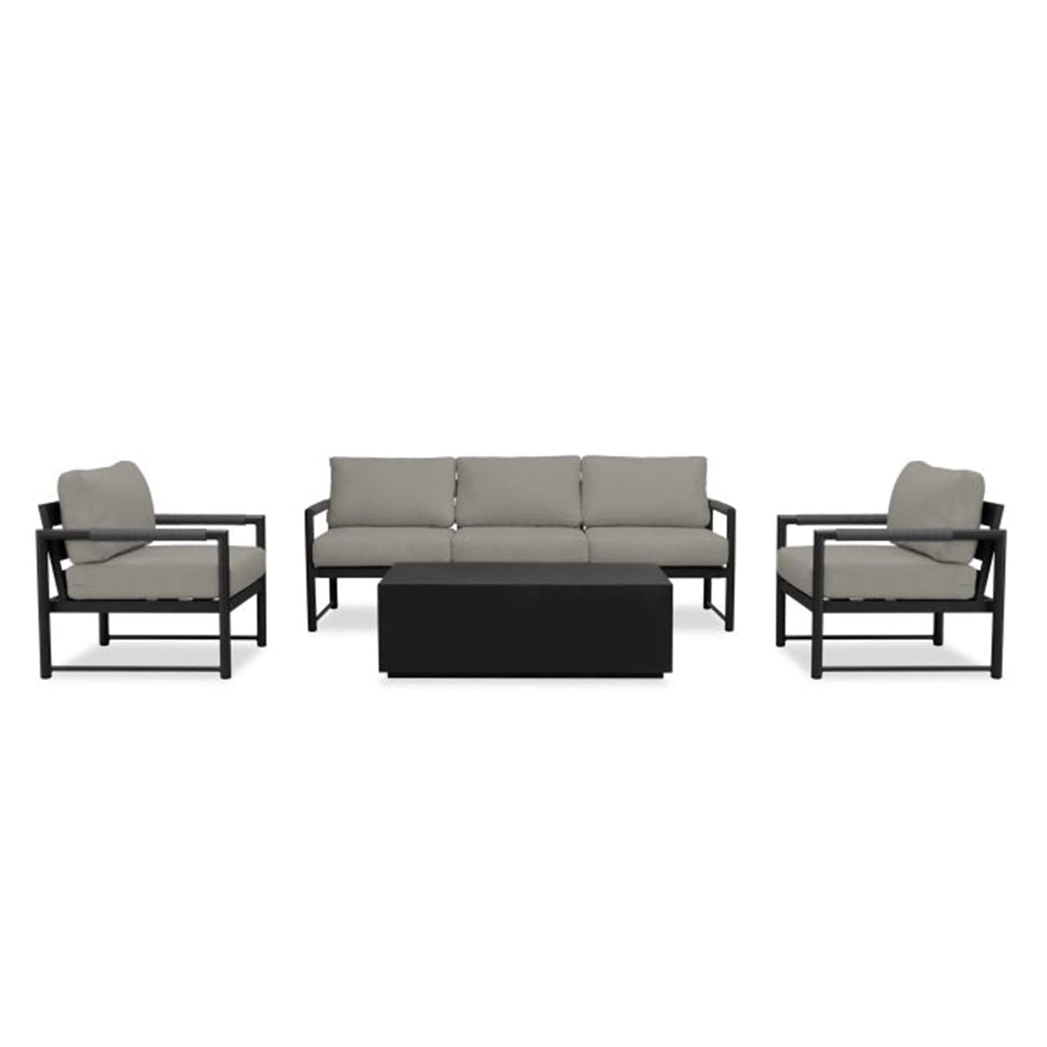Alto 4 Piece Sofa Set - Image 3