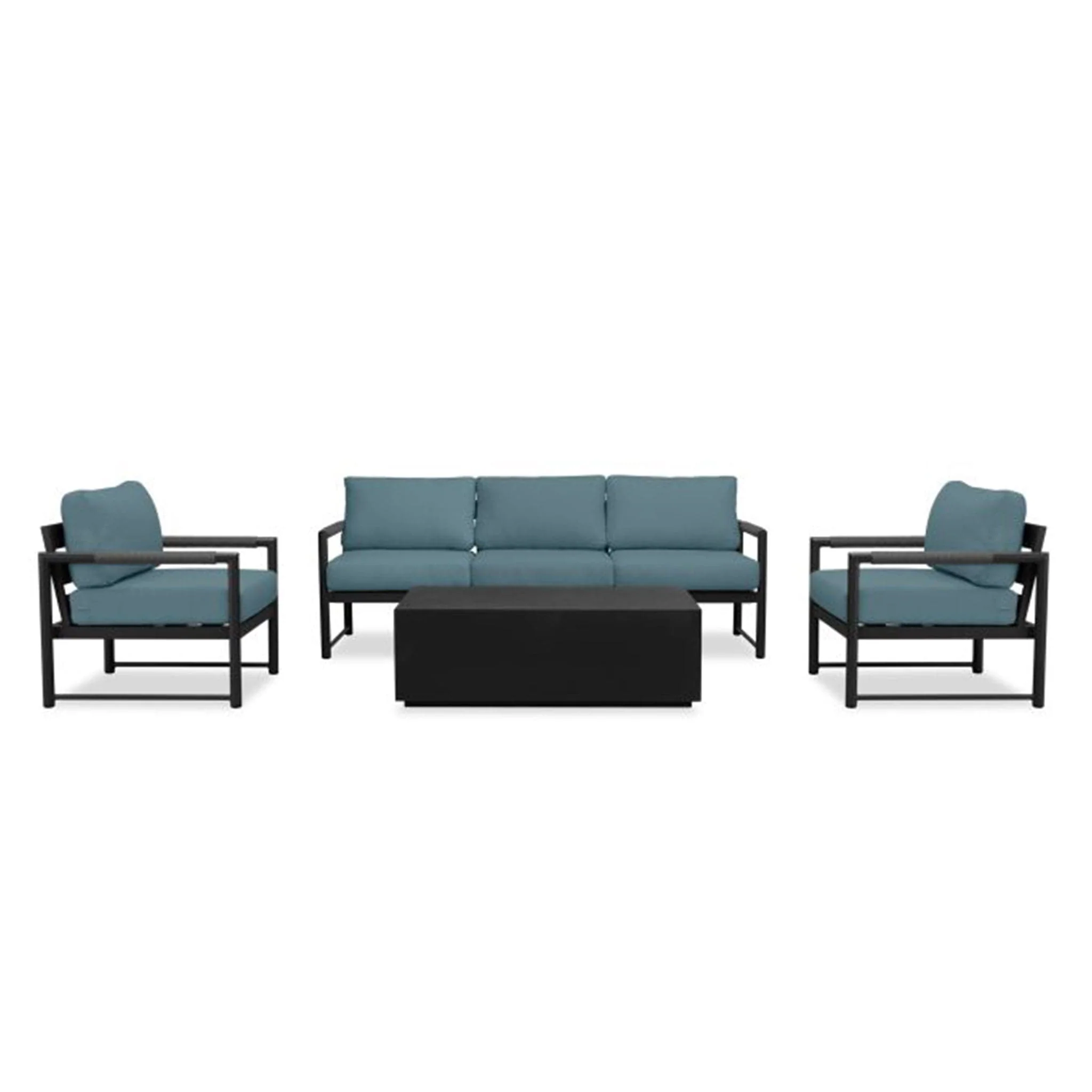 Alto 4 Piece Sofa Set - Image 5