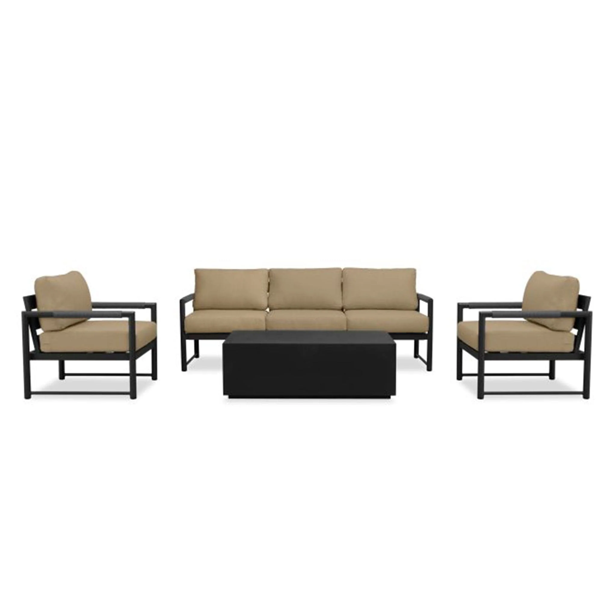 Alto 4 Piece Sofa Set - Image 7