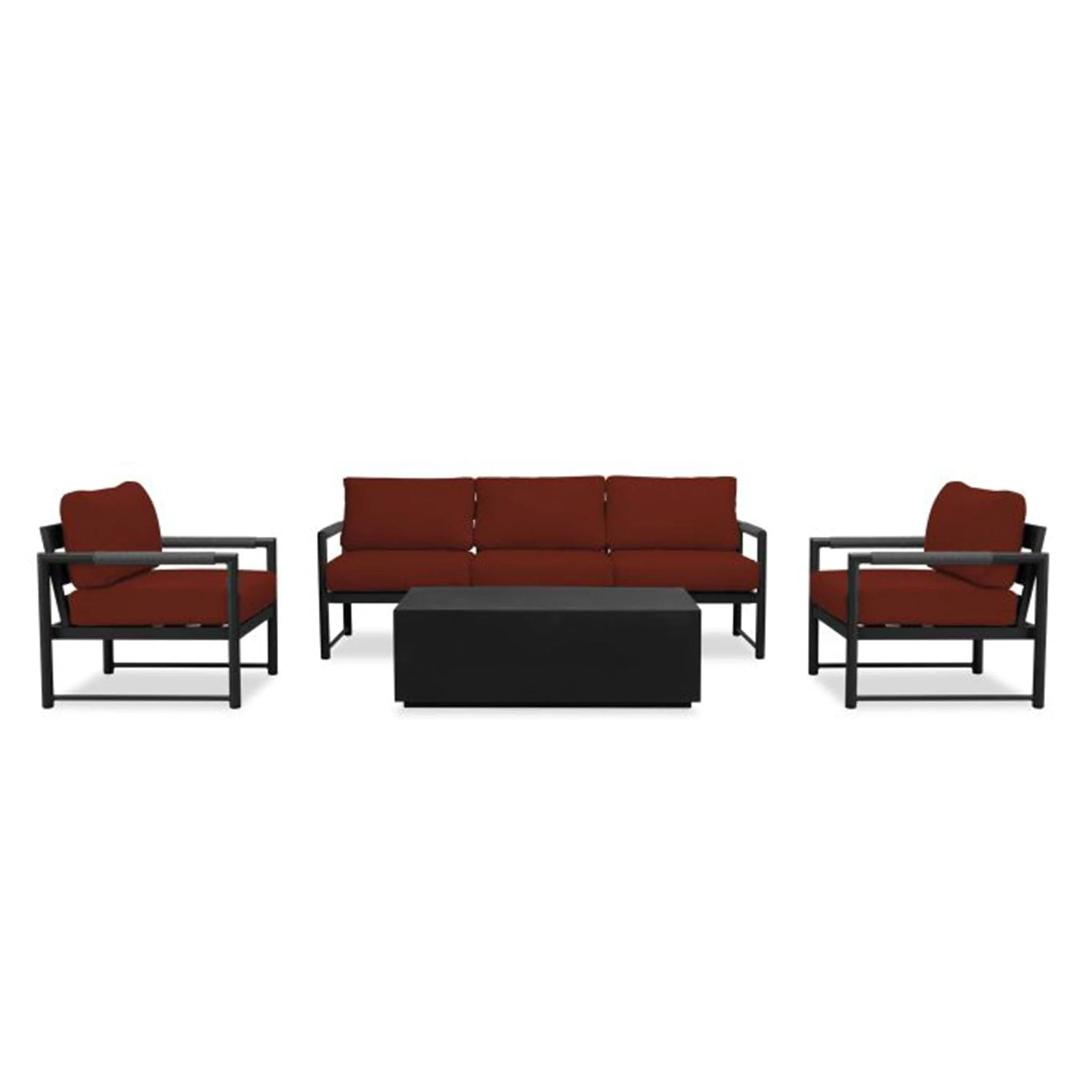 Alto 4 Piece Sofa Set - Image 8