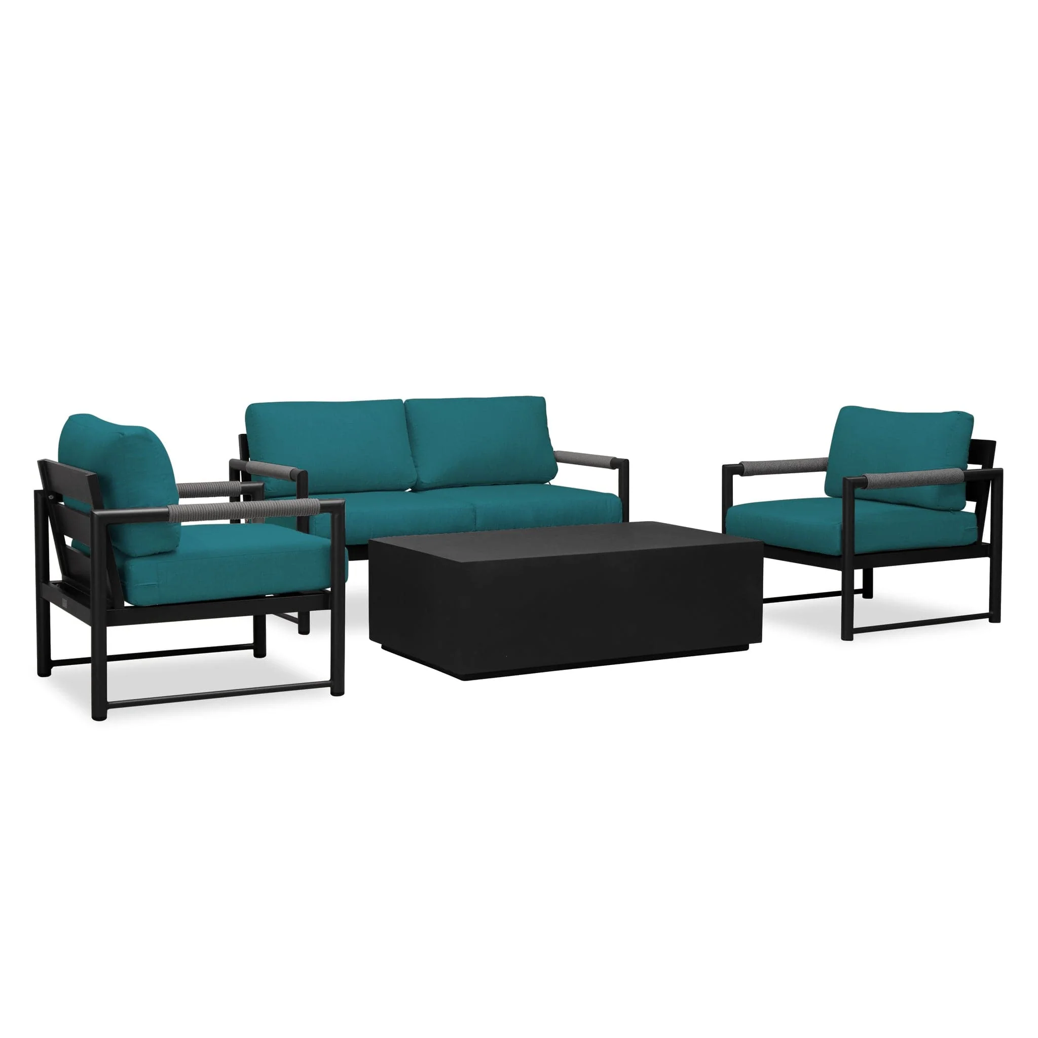 Alto 5 Piece Loveseat Set - Image 27