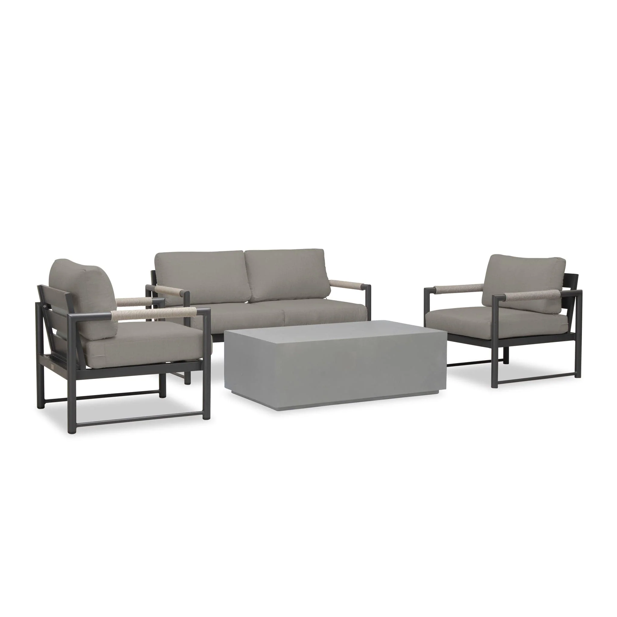 Alto 5 Piece Loveseat Set - Image 29