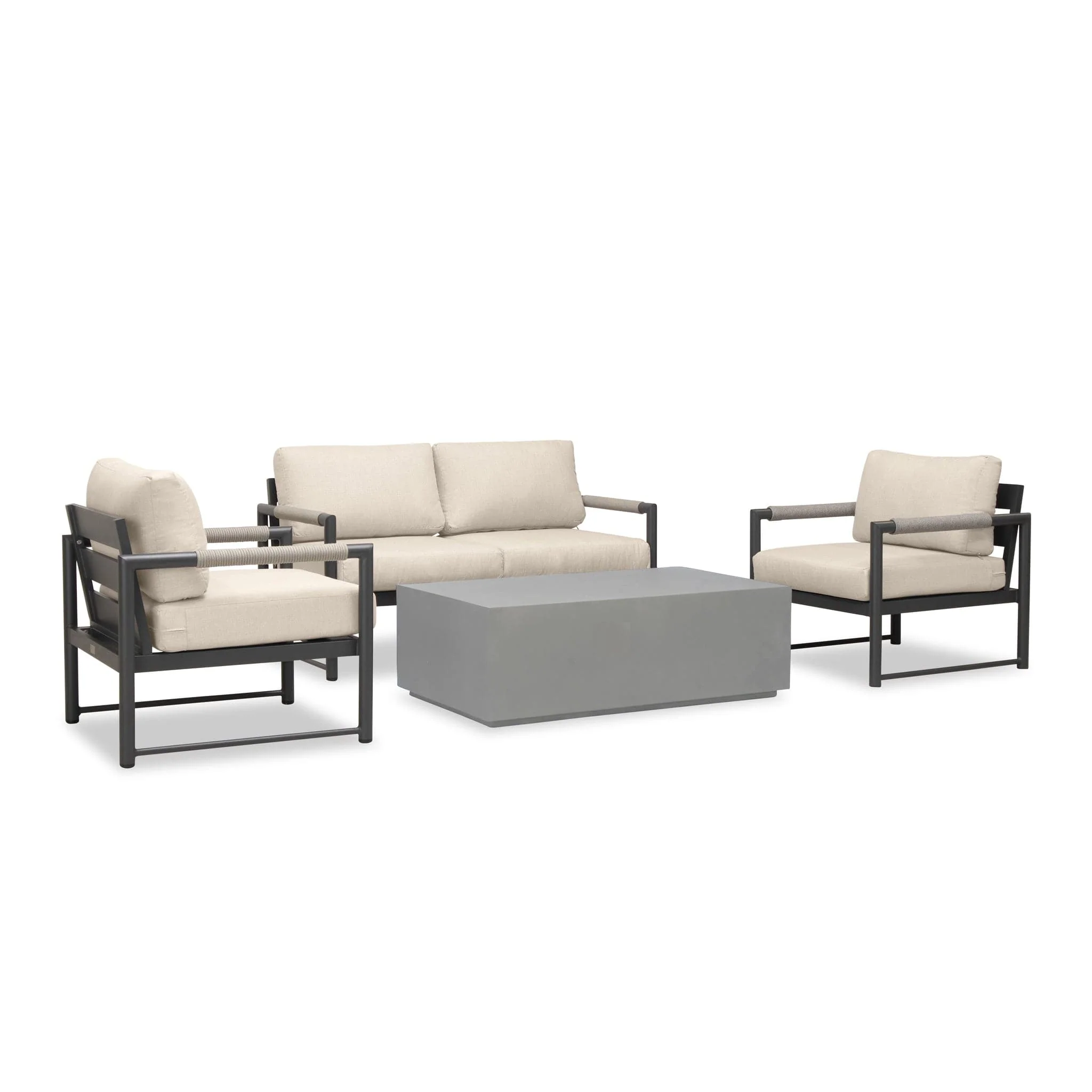 Alto 5 Piece Loveseat Set - Image 31