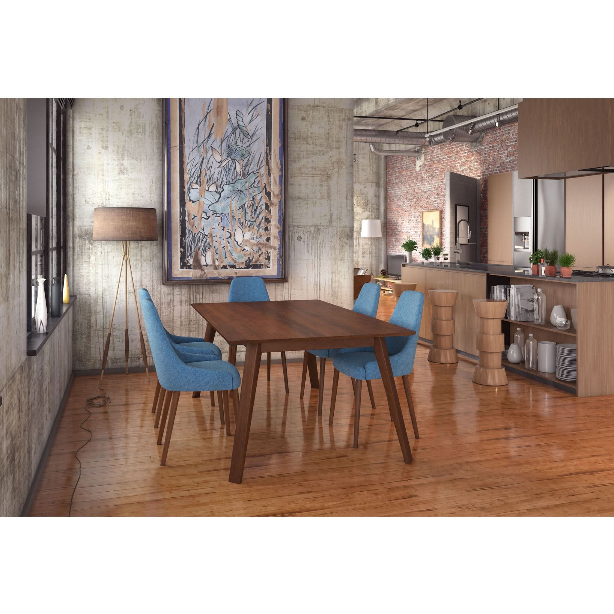 Alton Extension Dining Table - Image 3