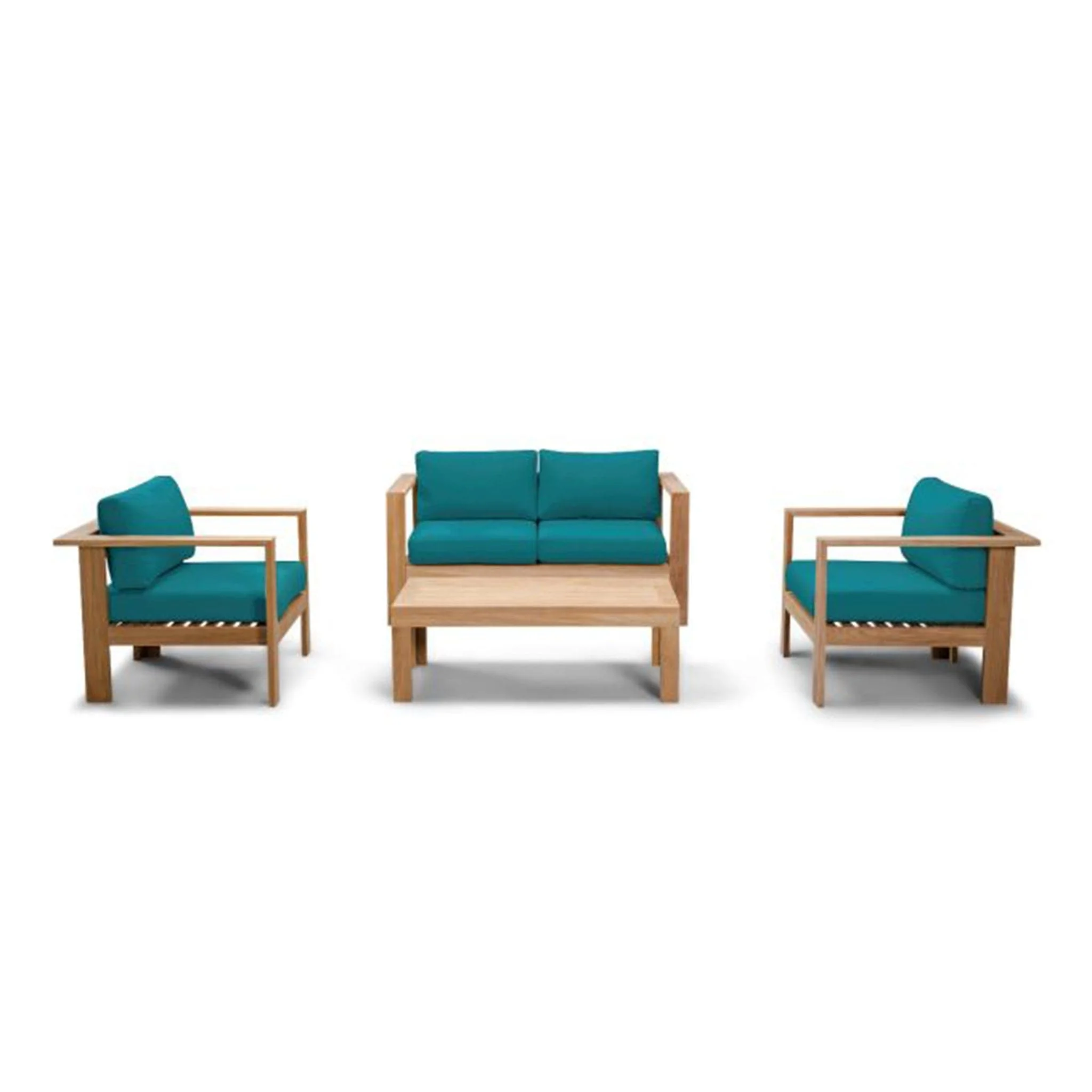 Ando 4 Piece Loveseat Set - Image 10