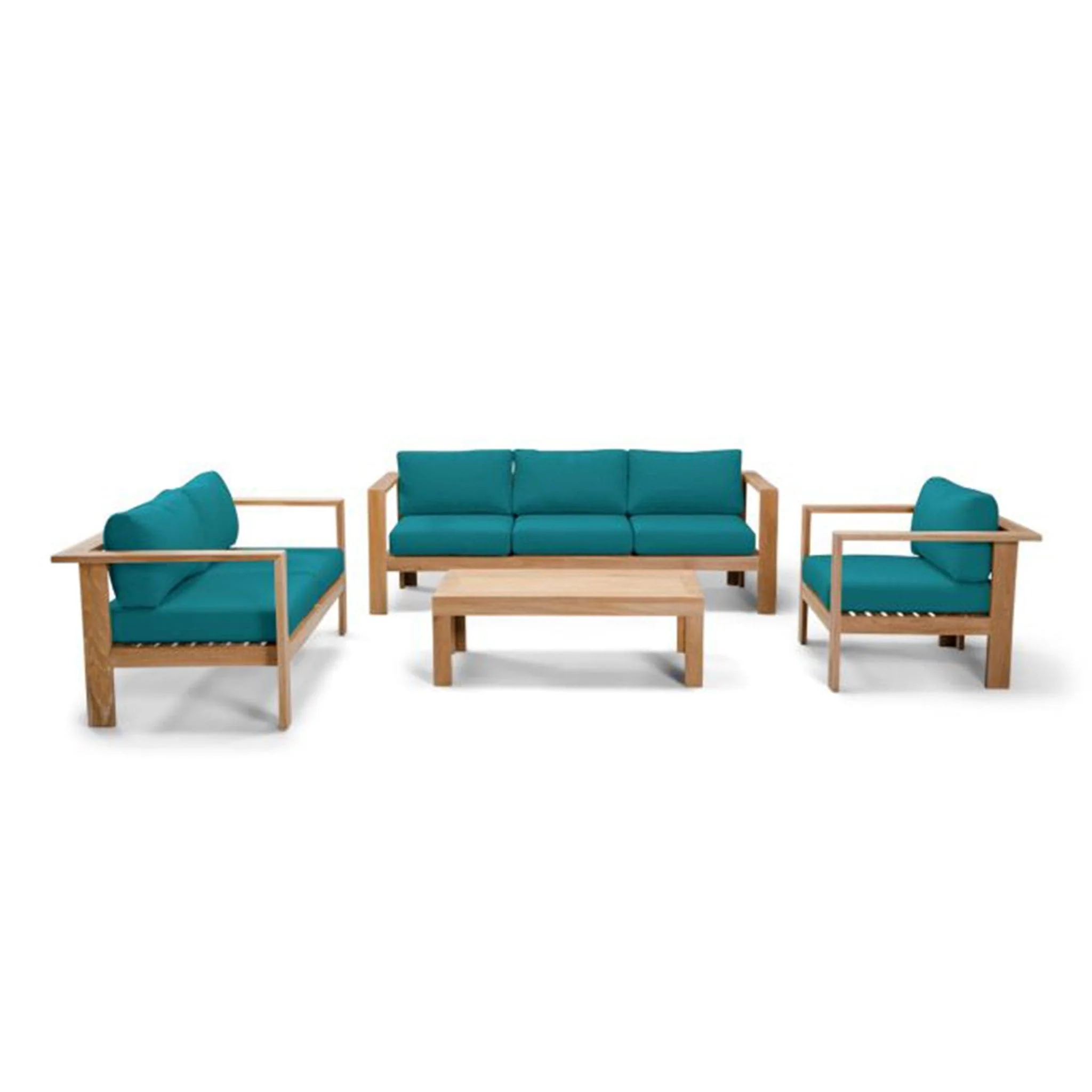 Ando 4 Piece Sofa Set - Image 10