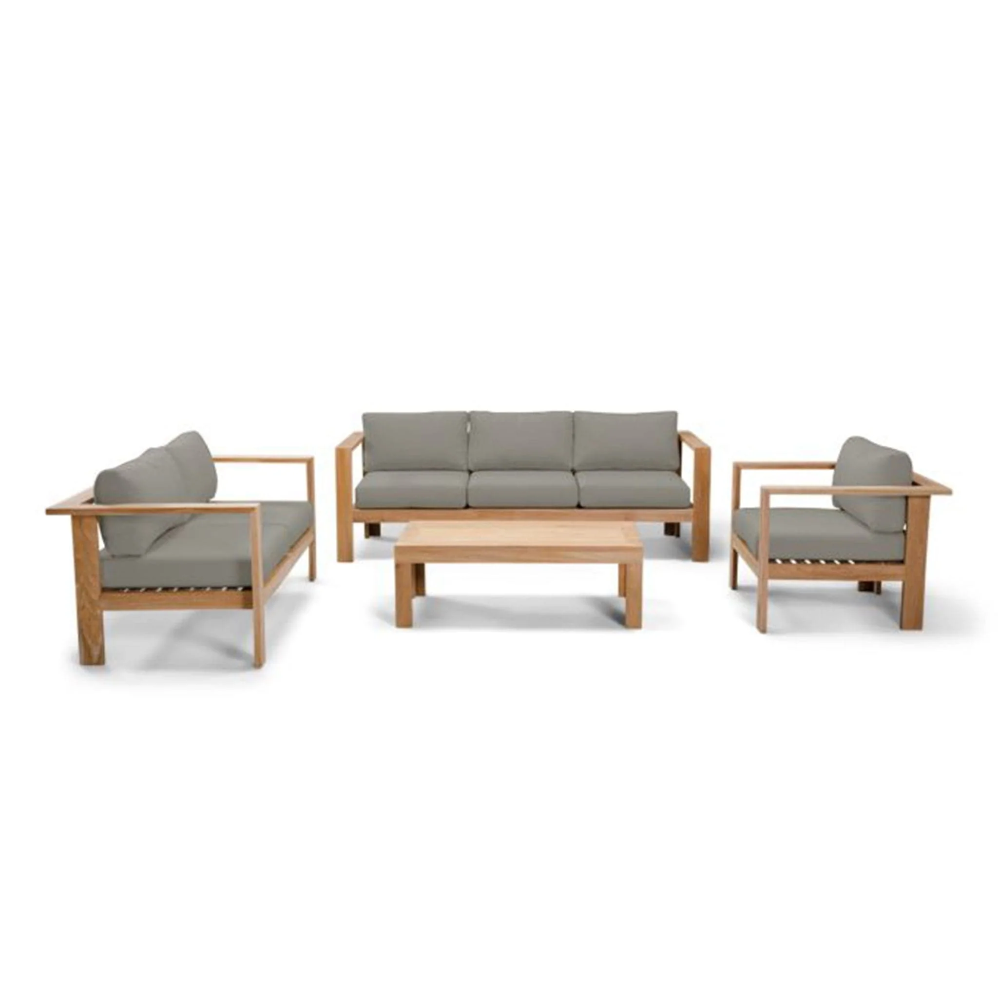 Ando 4 Piece Sofa Set - Image 3