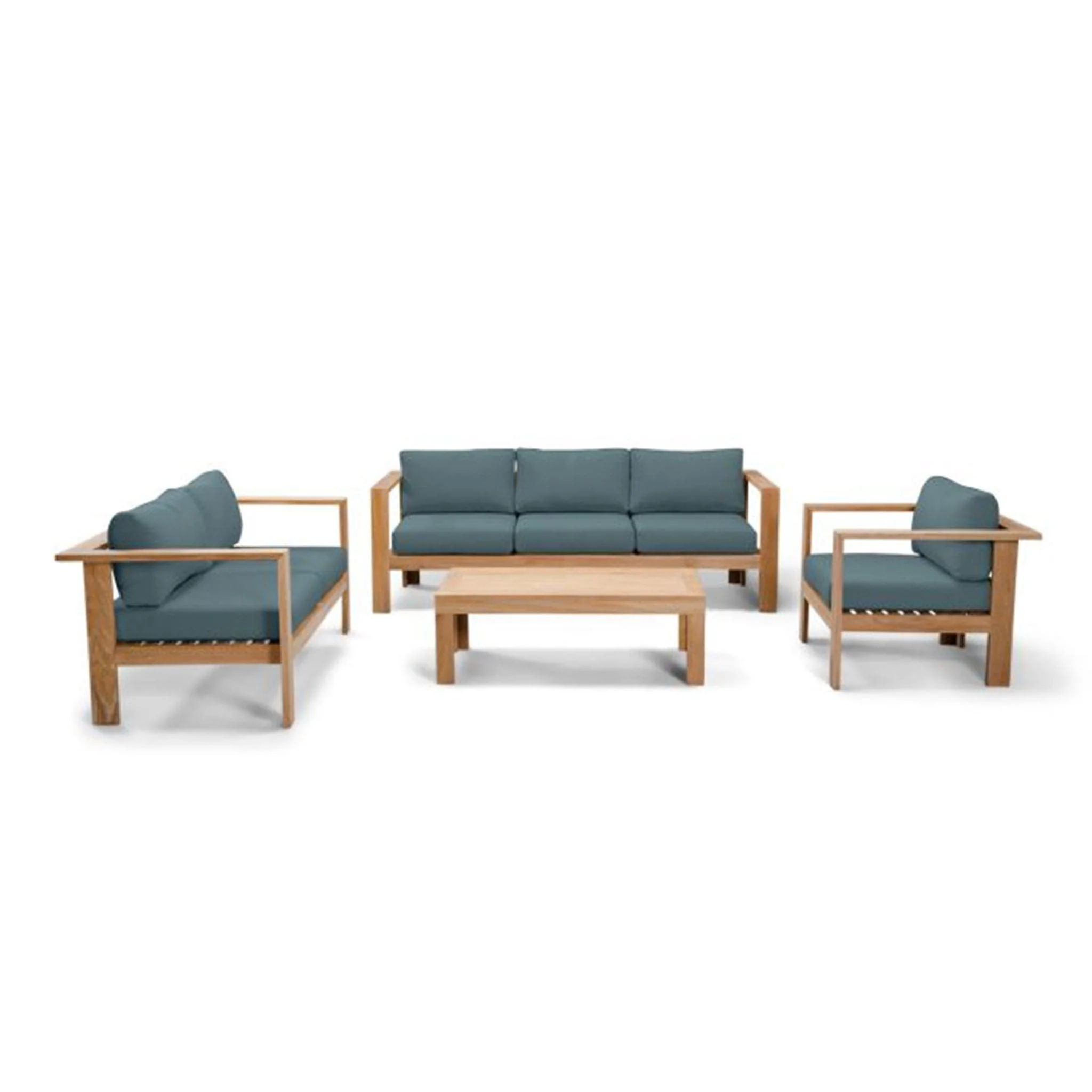 Ando 4 Piece Sofa Set - Image 5