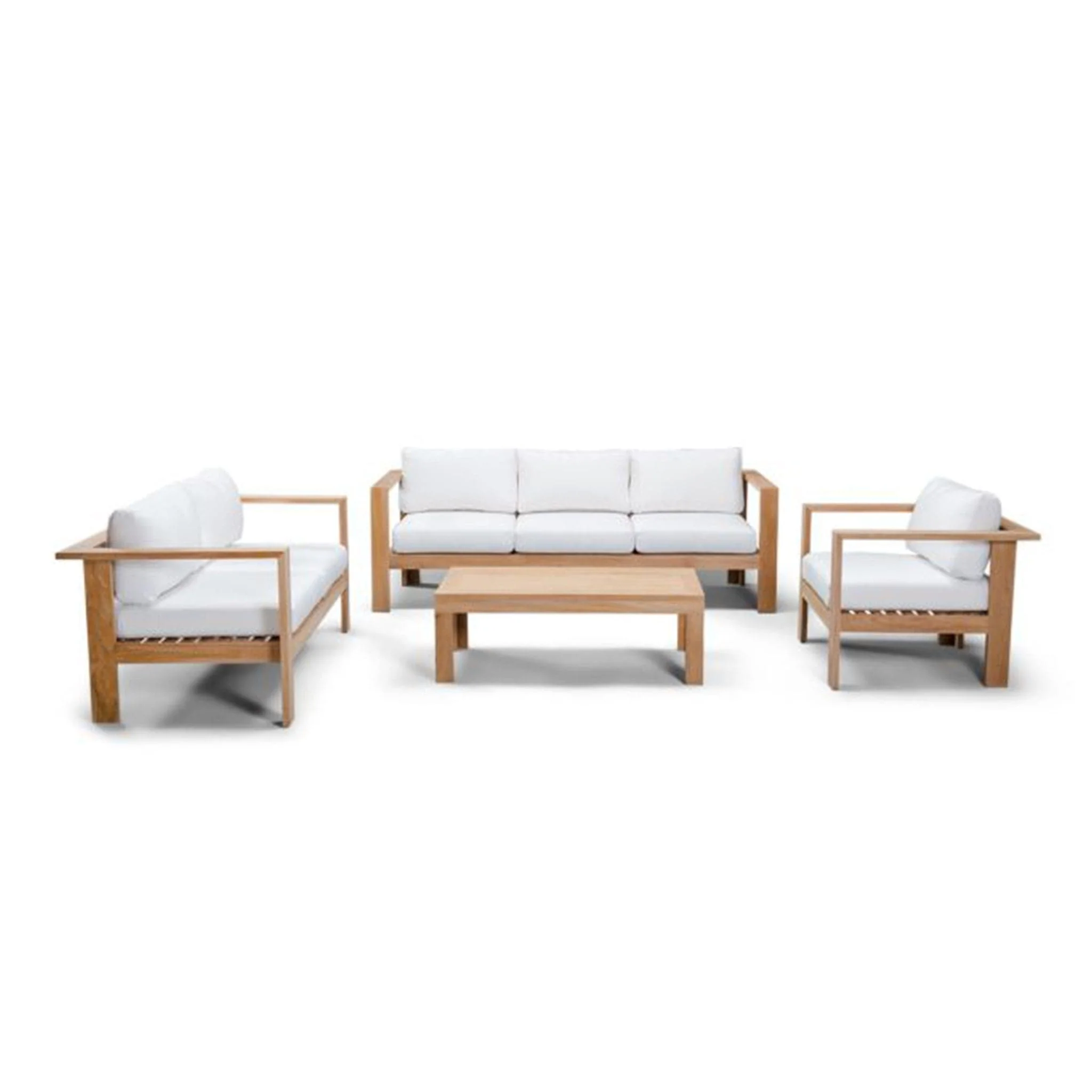 Ando 4 Piece Sofa Set - Image 6